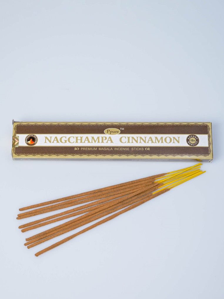 Incenso Nagchampa Cinnamon