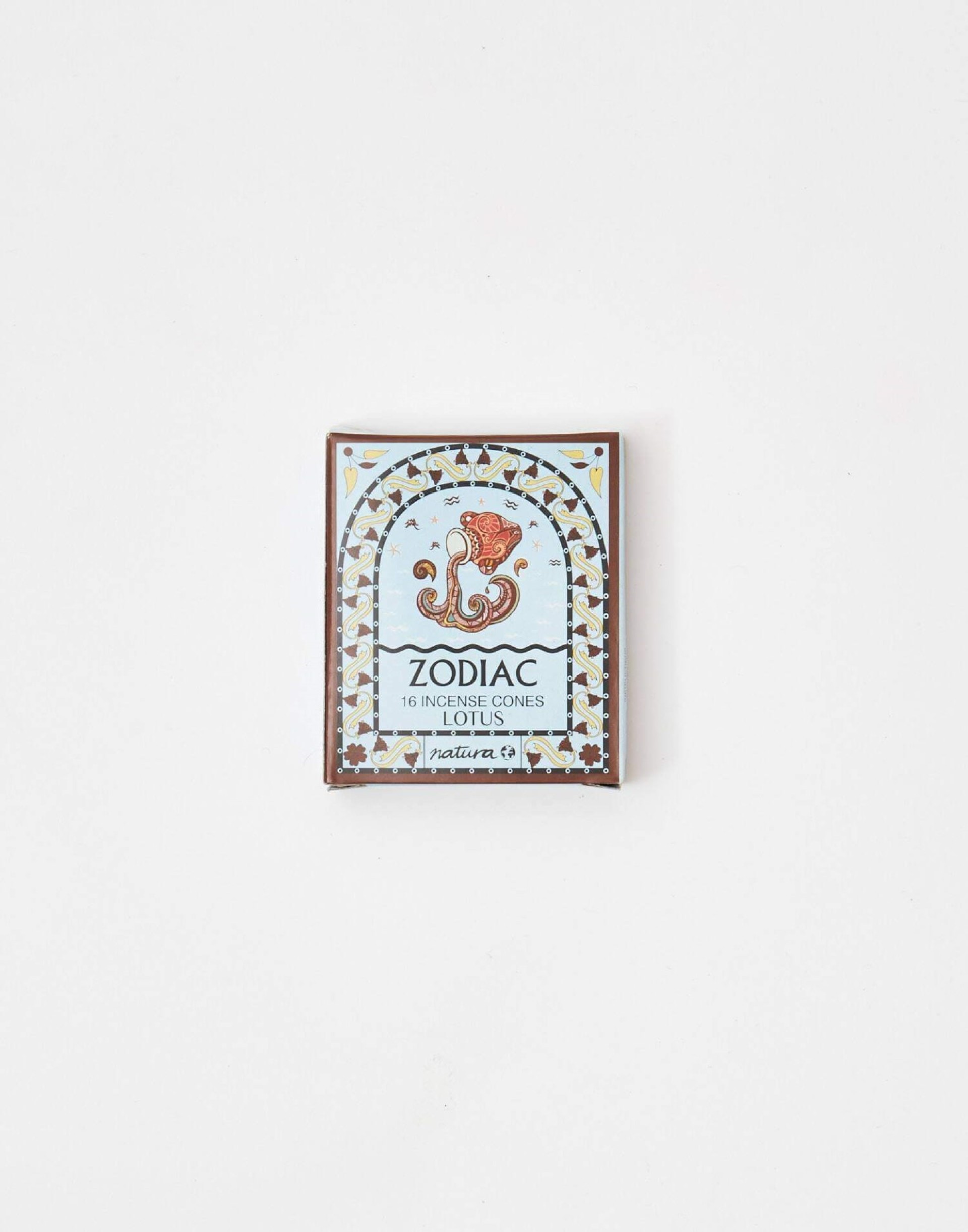 Incenso Cones Zodíaco Lotus