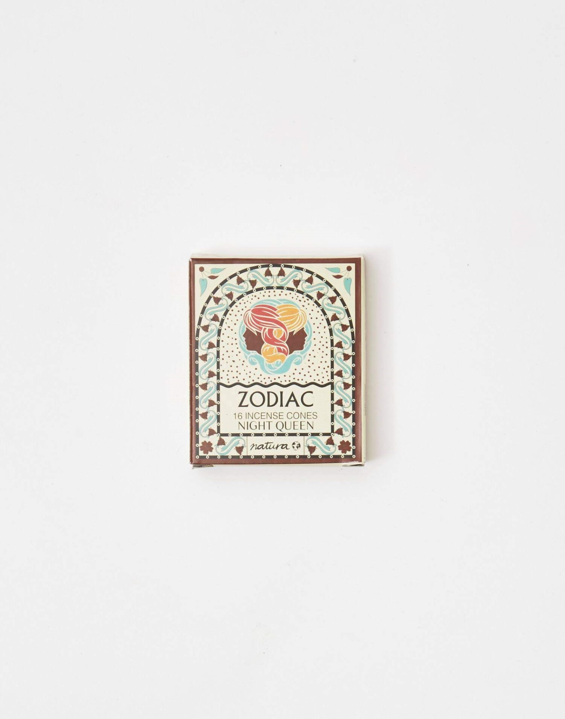 Incenso Cones Zodíaco Night Queen