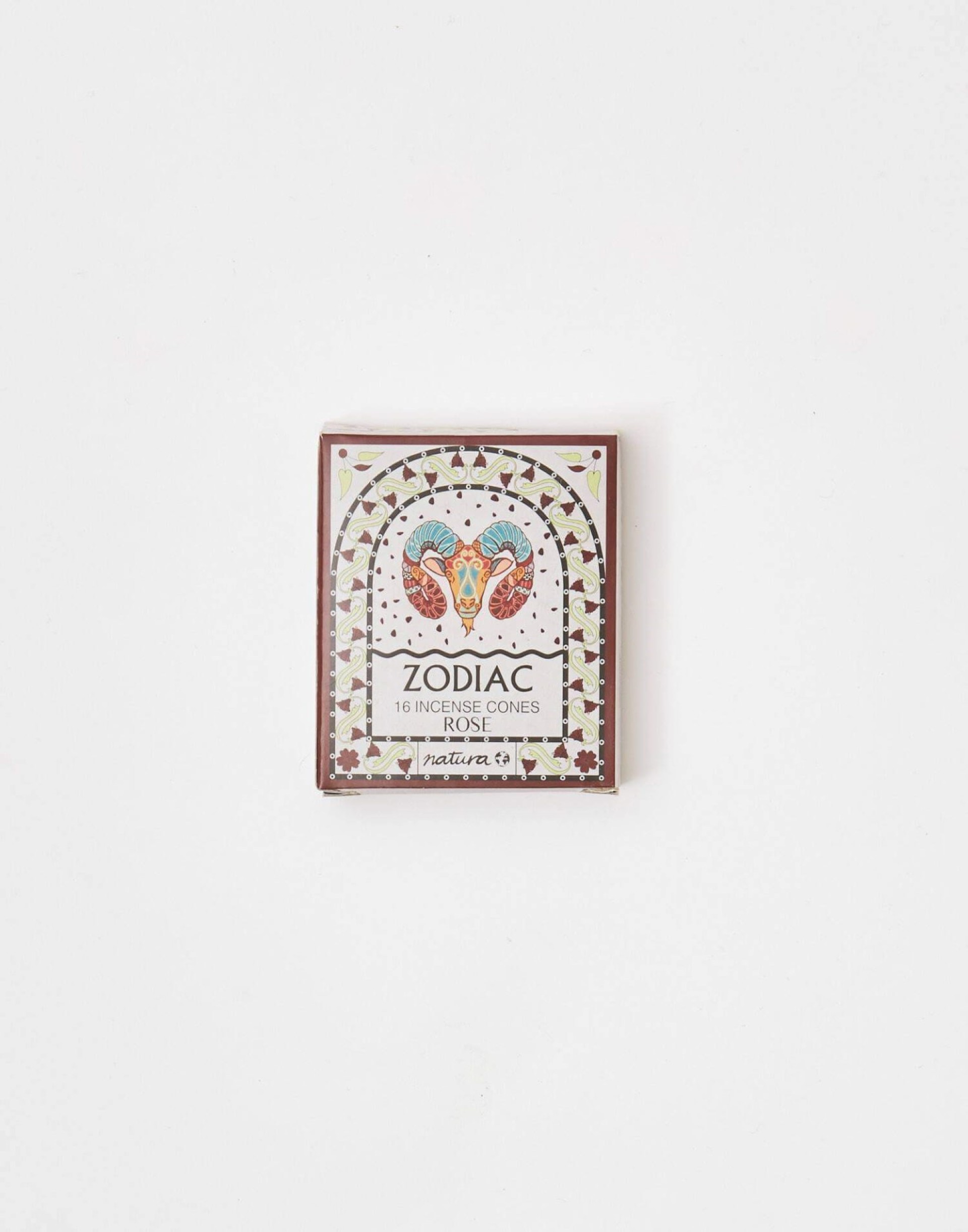 Incenso Cones Zodíaco Rose