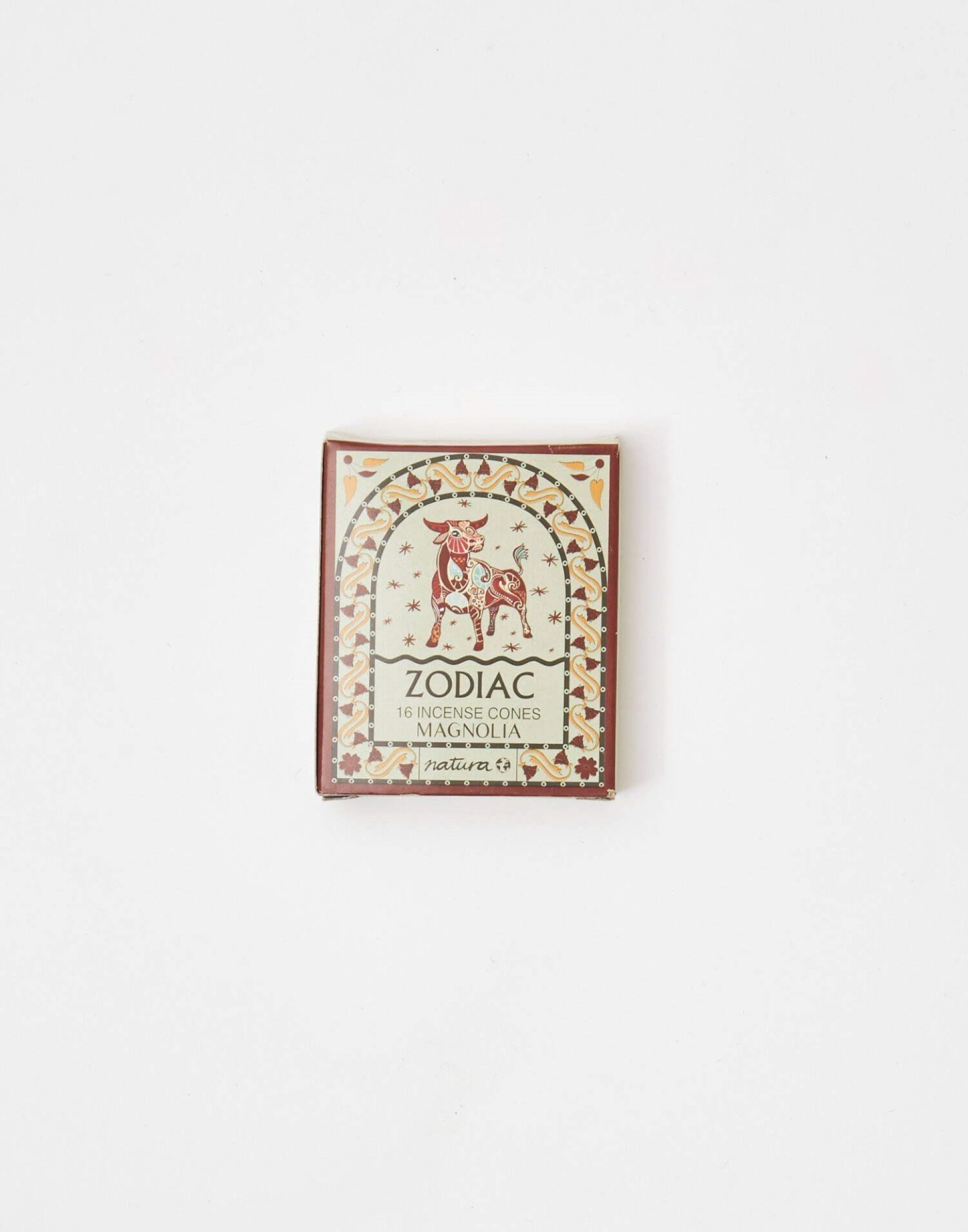 Incenso Cones Zodíaco Magnolia