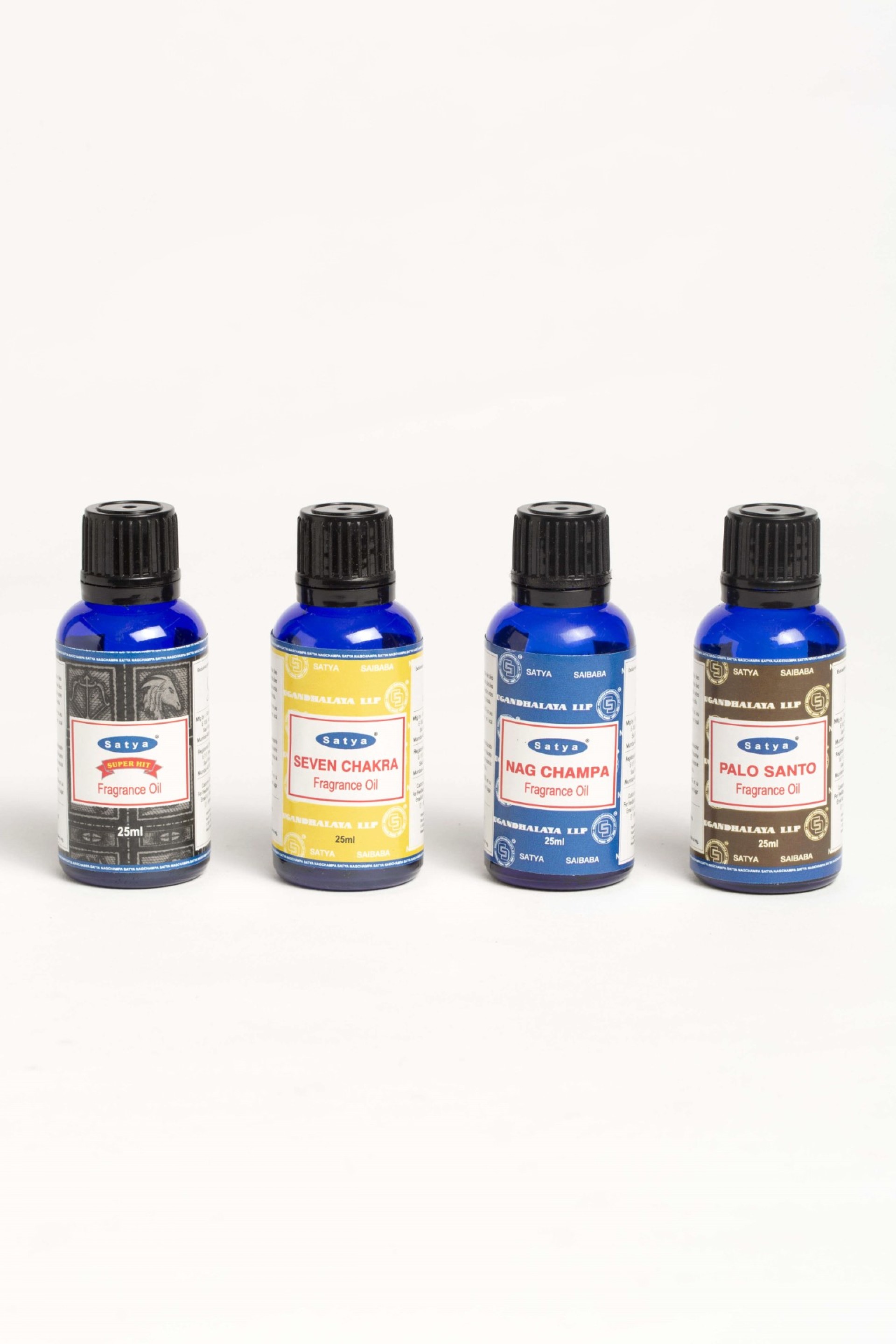 Satya Nag champa oleo de fragrancia