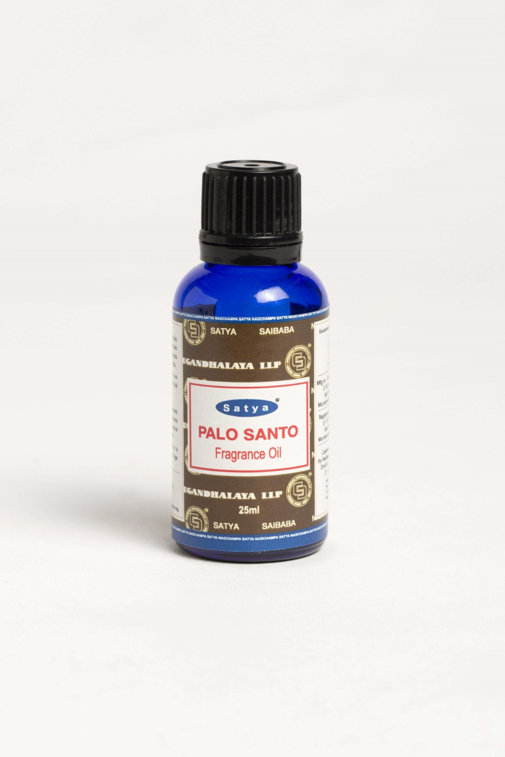 Satya Palo Santo Óleo de Fragrância