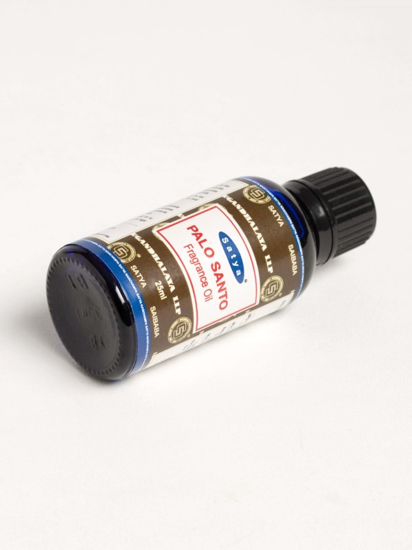 Satya Palo Santo Óleo de Fragrância Satya Palo Santo Óleo de Fragrância