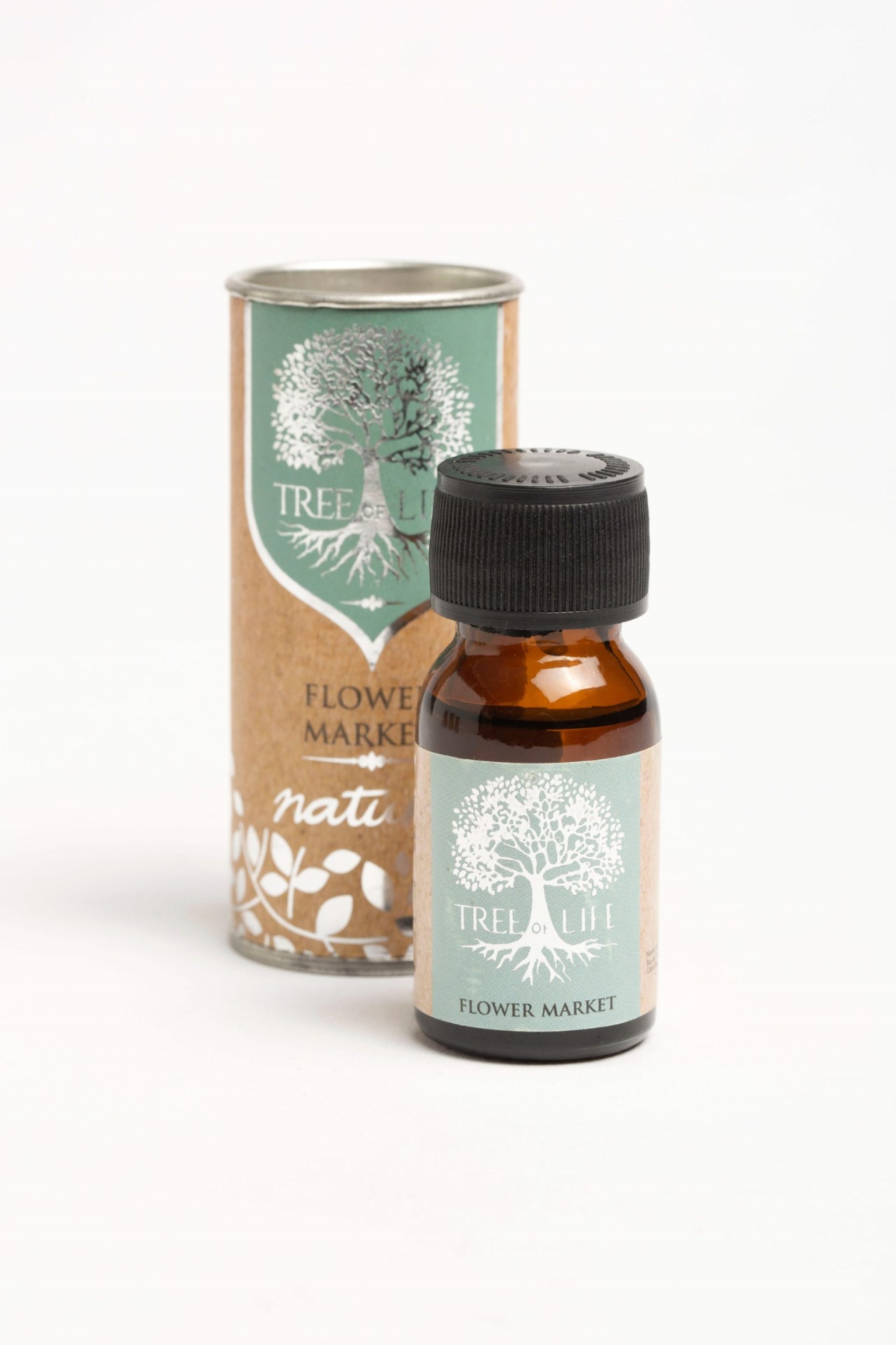 Essência Aromática Flower Market