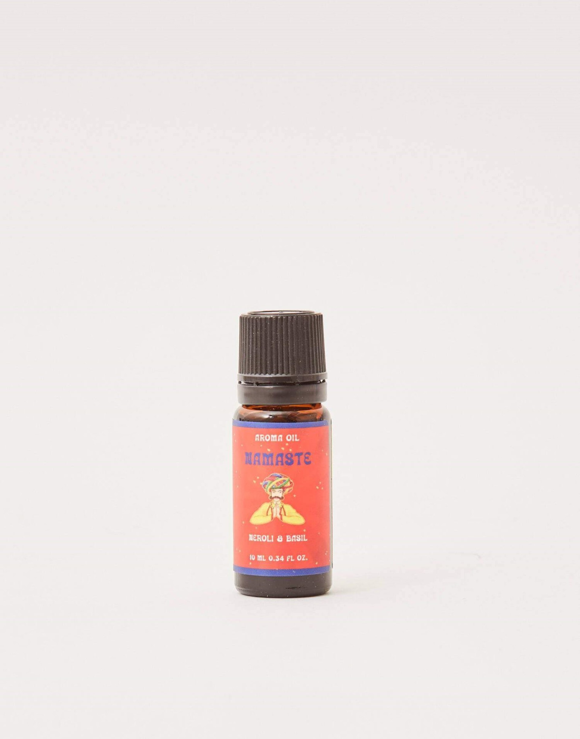 Essência Great India 10ml Neroli & Basil