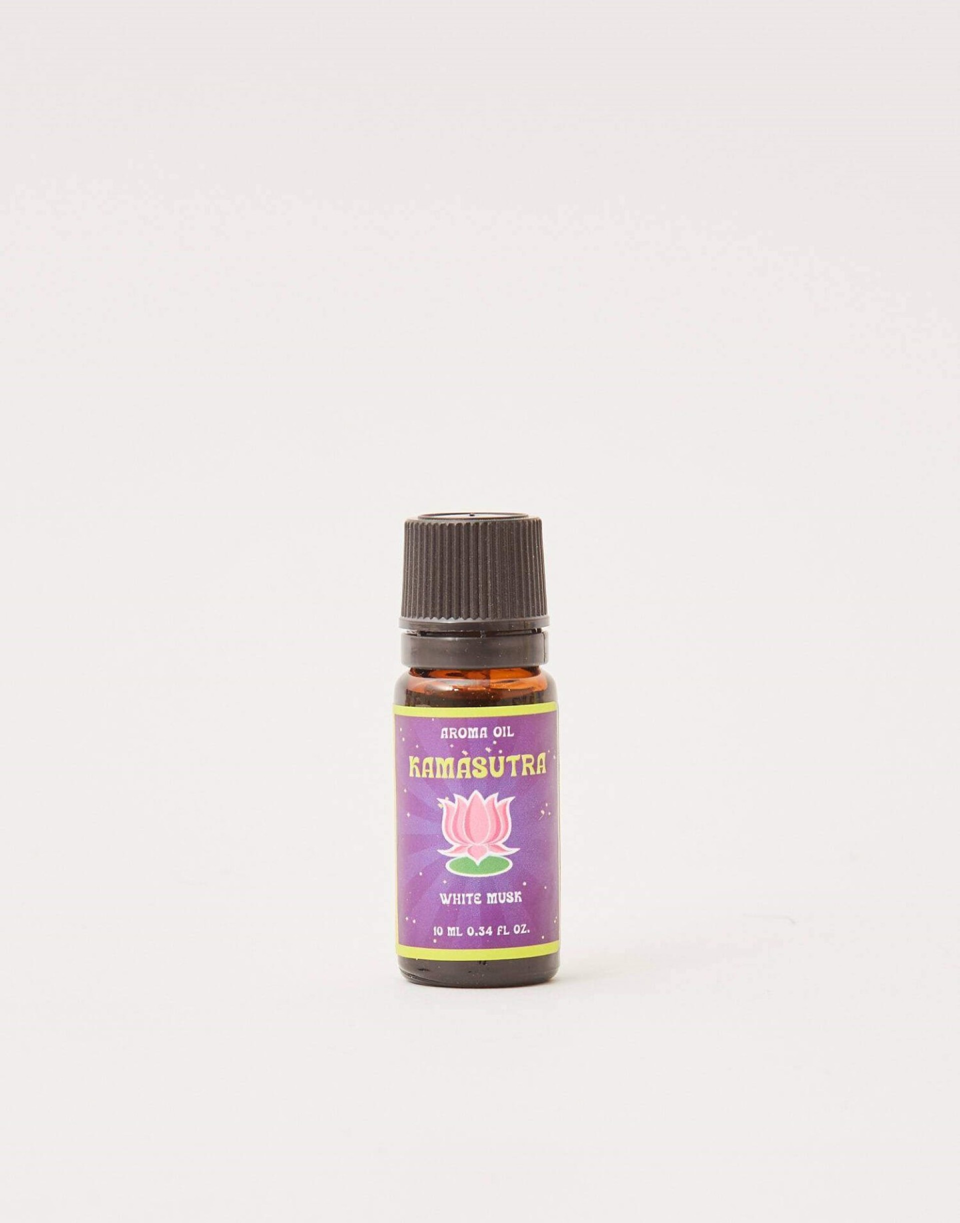 Essência Great India 10ml White Musk