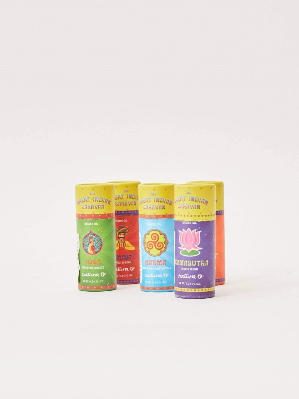 Essência Great India 10ml Jasmine & Honeysuckle Essência Great India 10ml Jasmine & Honeysuckle