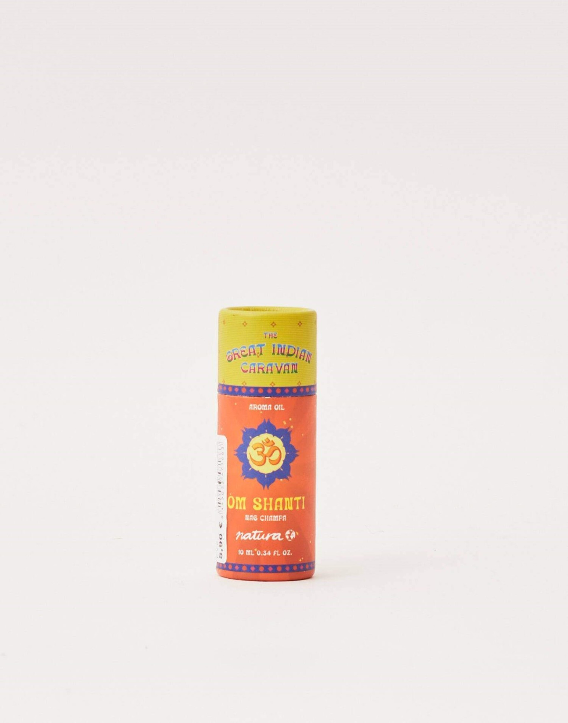 Essência Great India 10ml Nag Champa