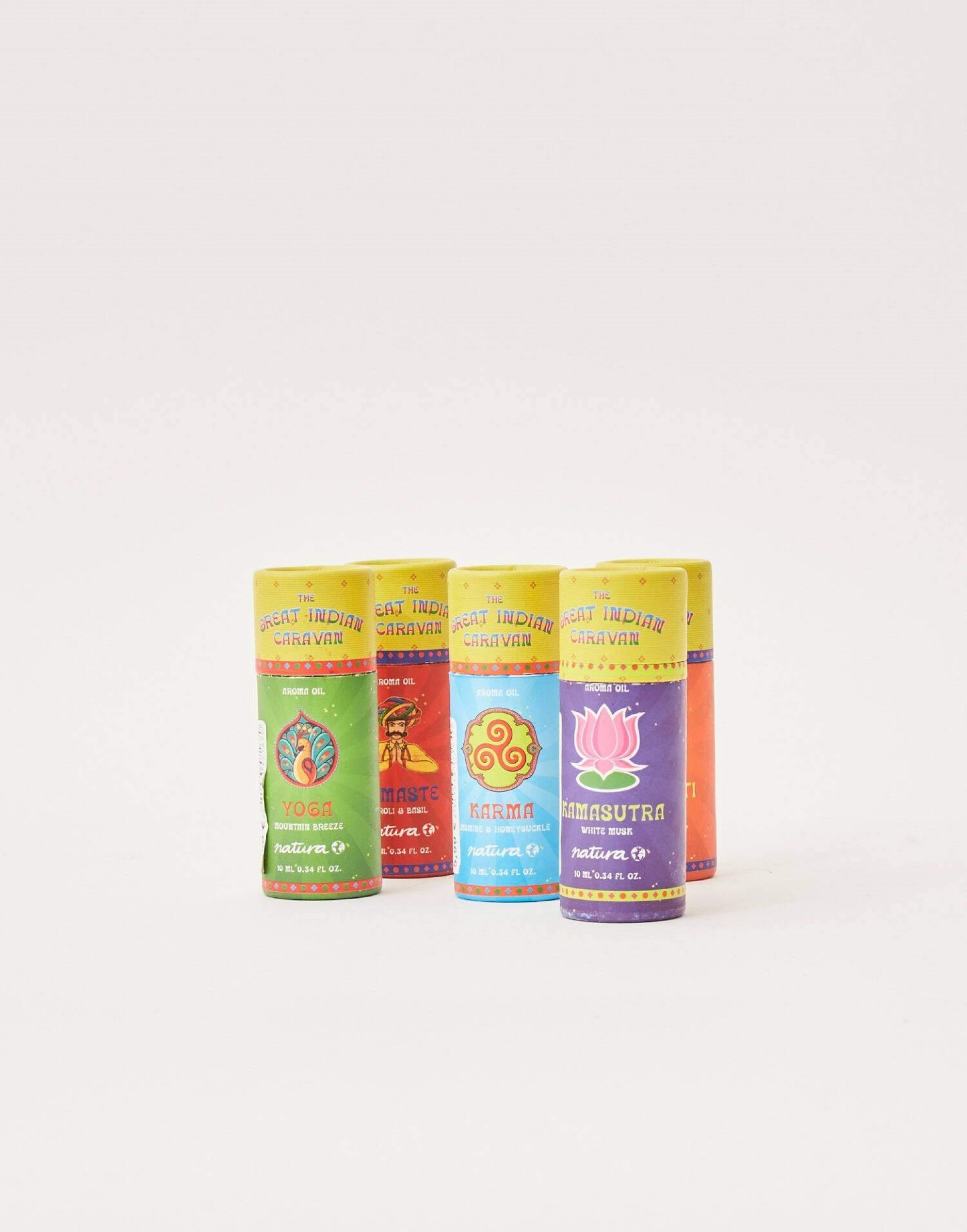 Essência Great India 10ml Nag Champa