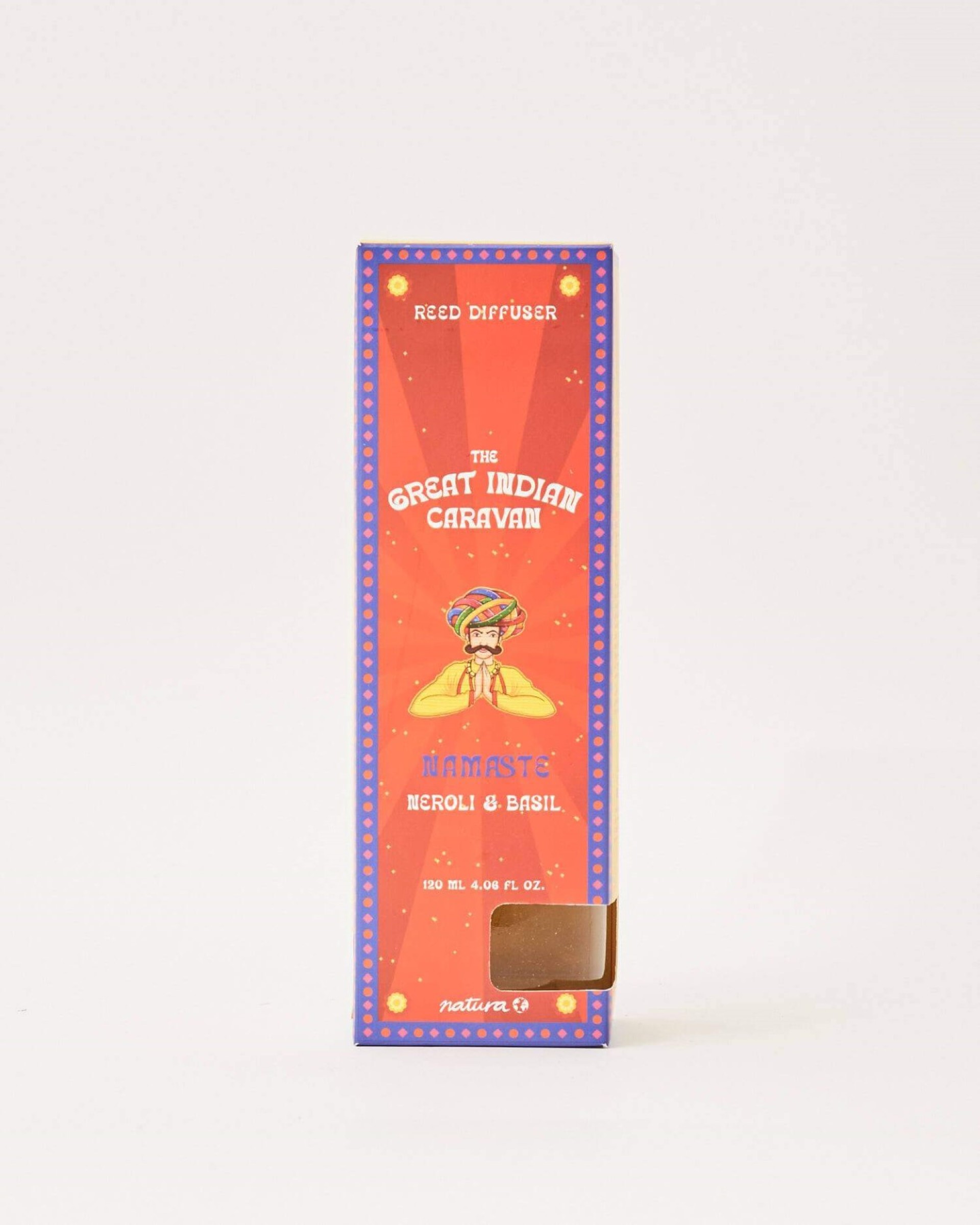 Mikado Great India 120ml Neroli & Basil