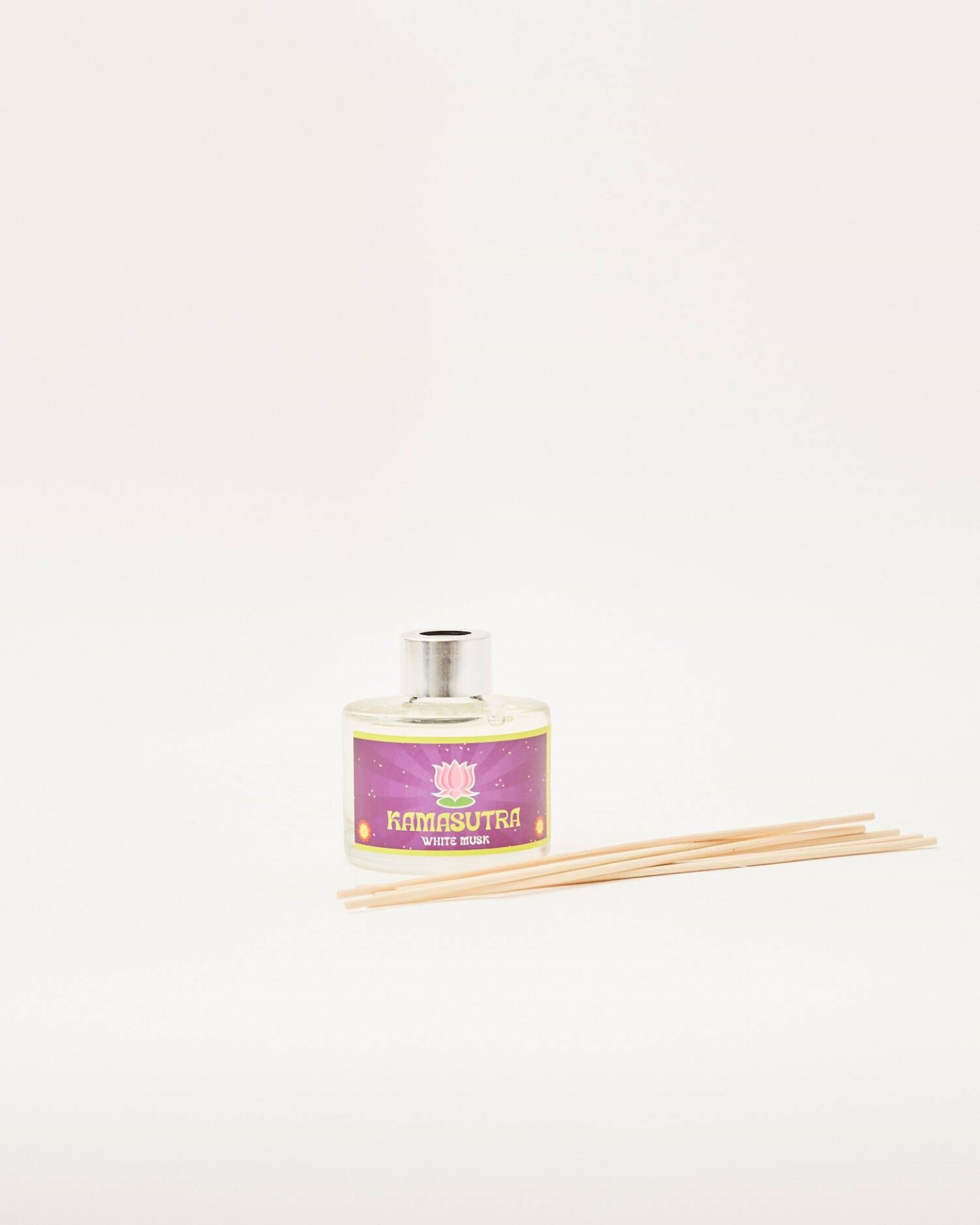 Mikado Great India 120ml White Musk