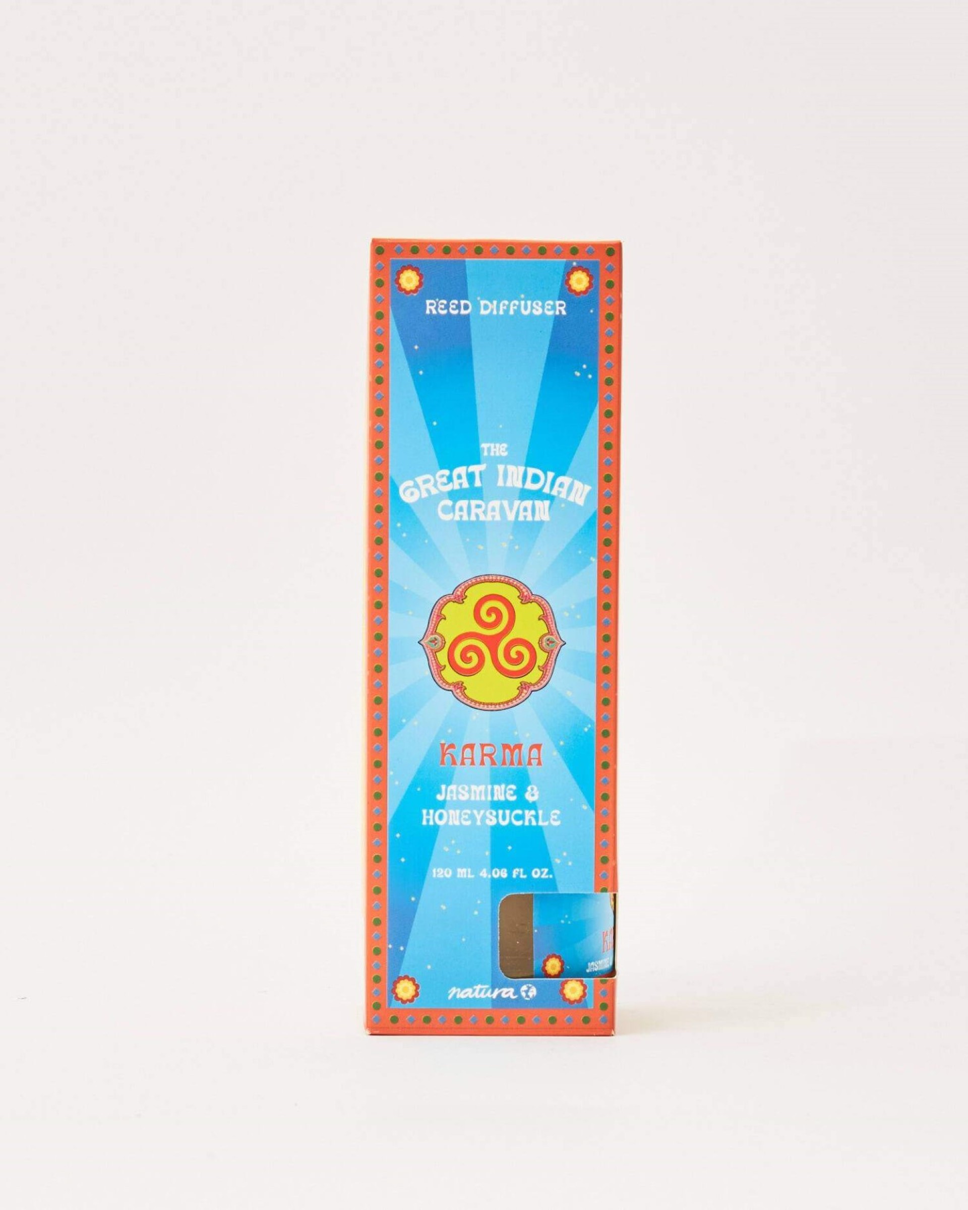 Mikado Great India 120ml Jasmine & Honeysuckle