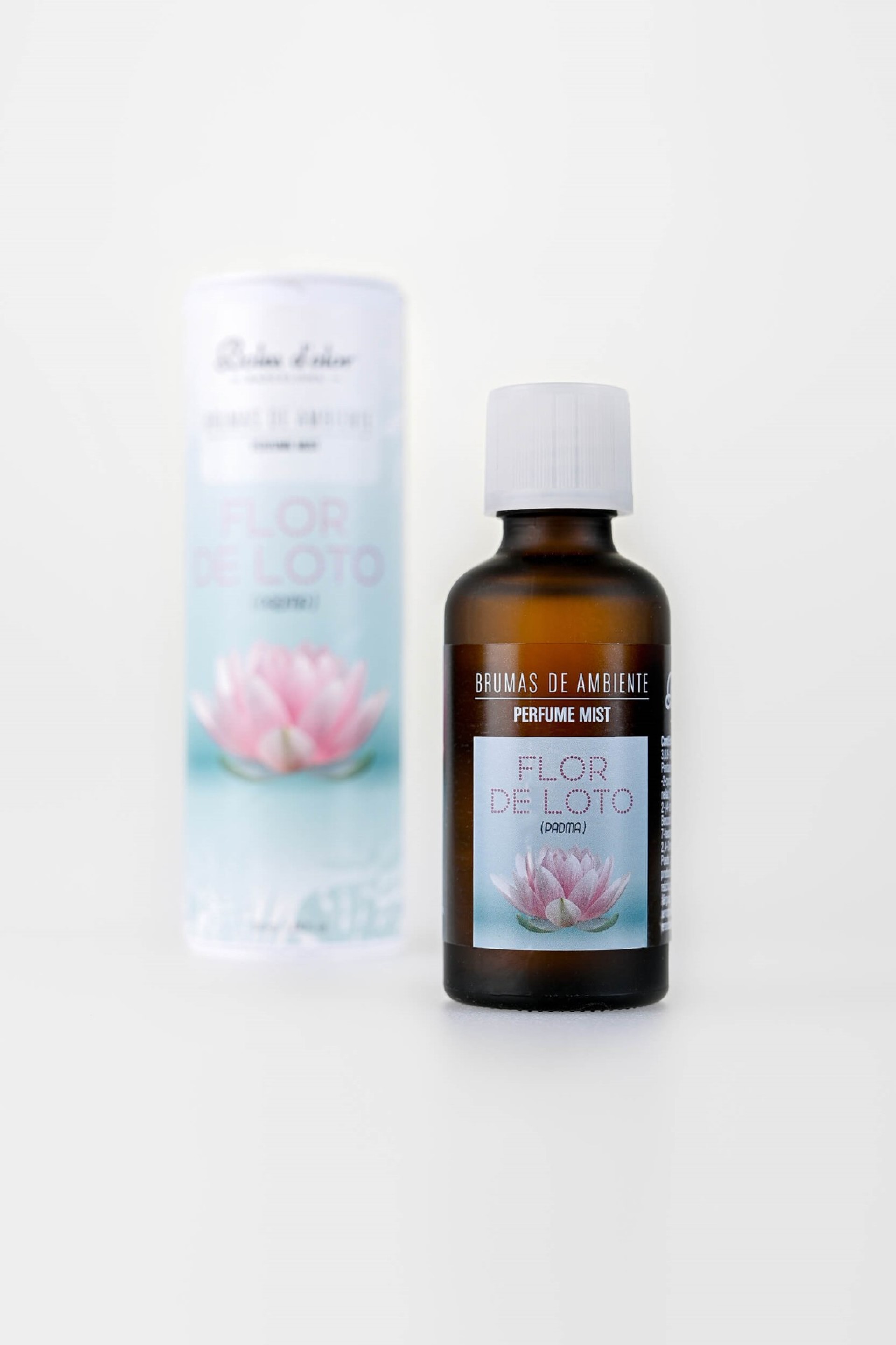 Essência Brumas de Ambiente Flor de Loto