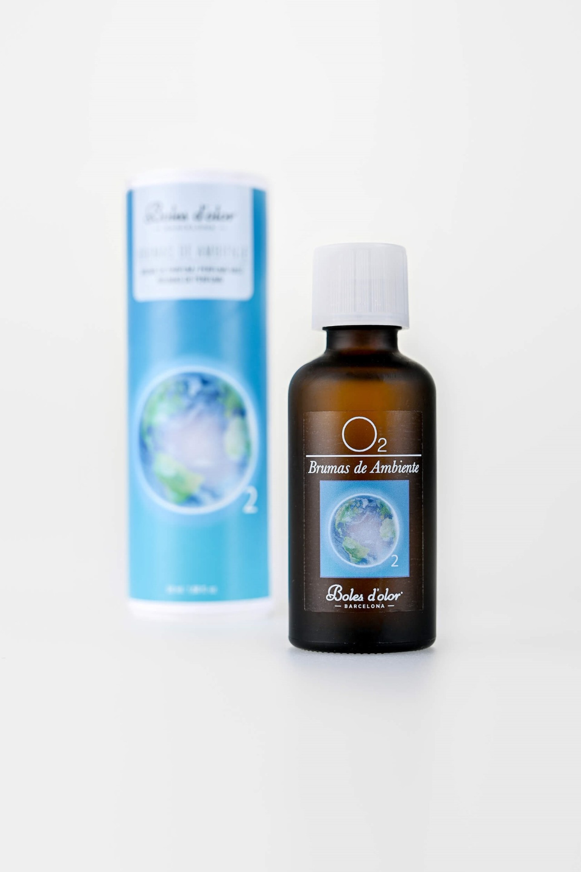 Essência Brumas de Ambiente O2
