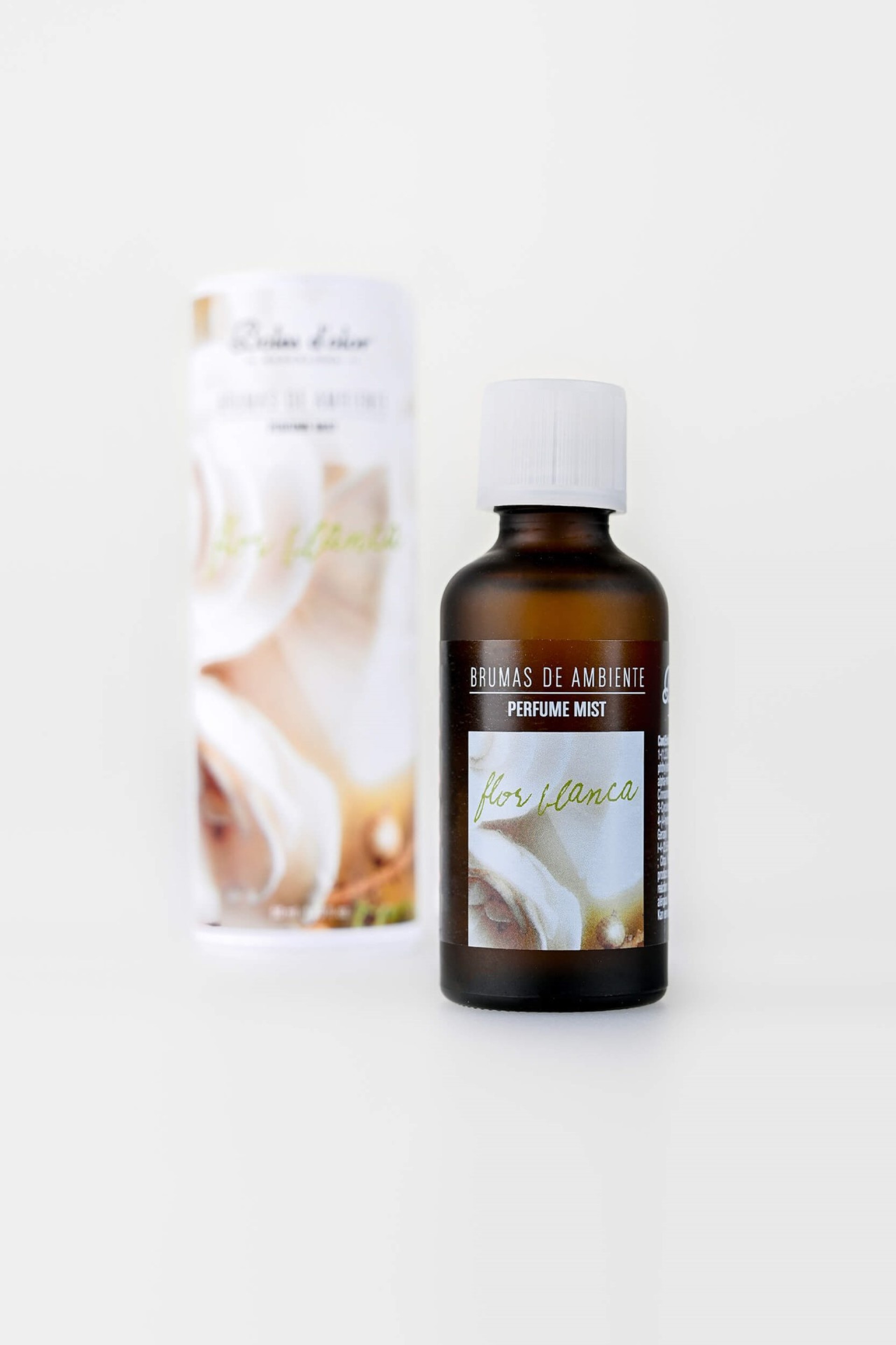 Essência Brumas de Ambiente Flor Blanca