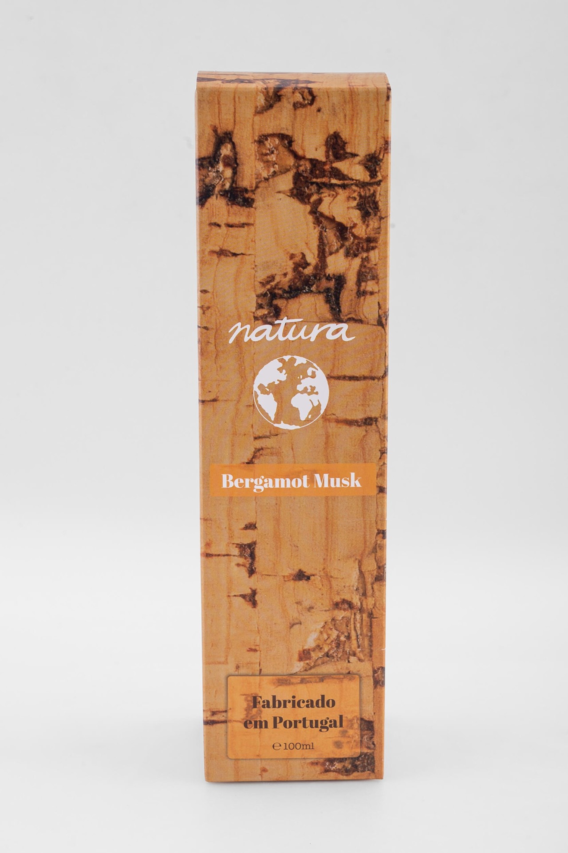 Difusor Aromático Bergamot Musk