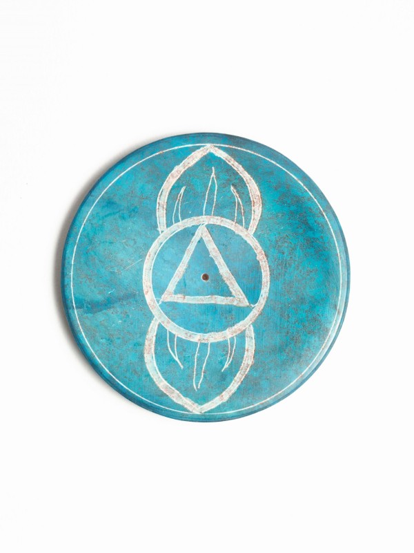 Porta-Incensos Chakras Porta-Incensos Chakras