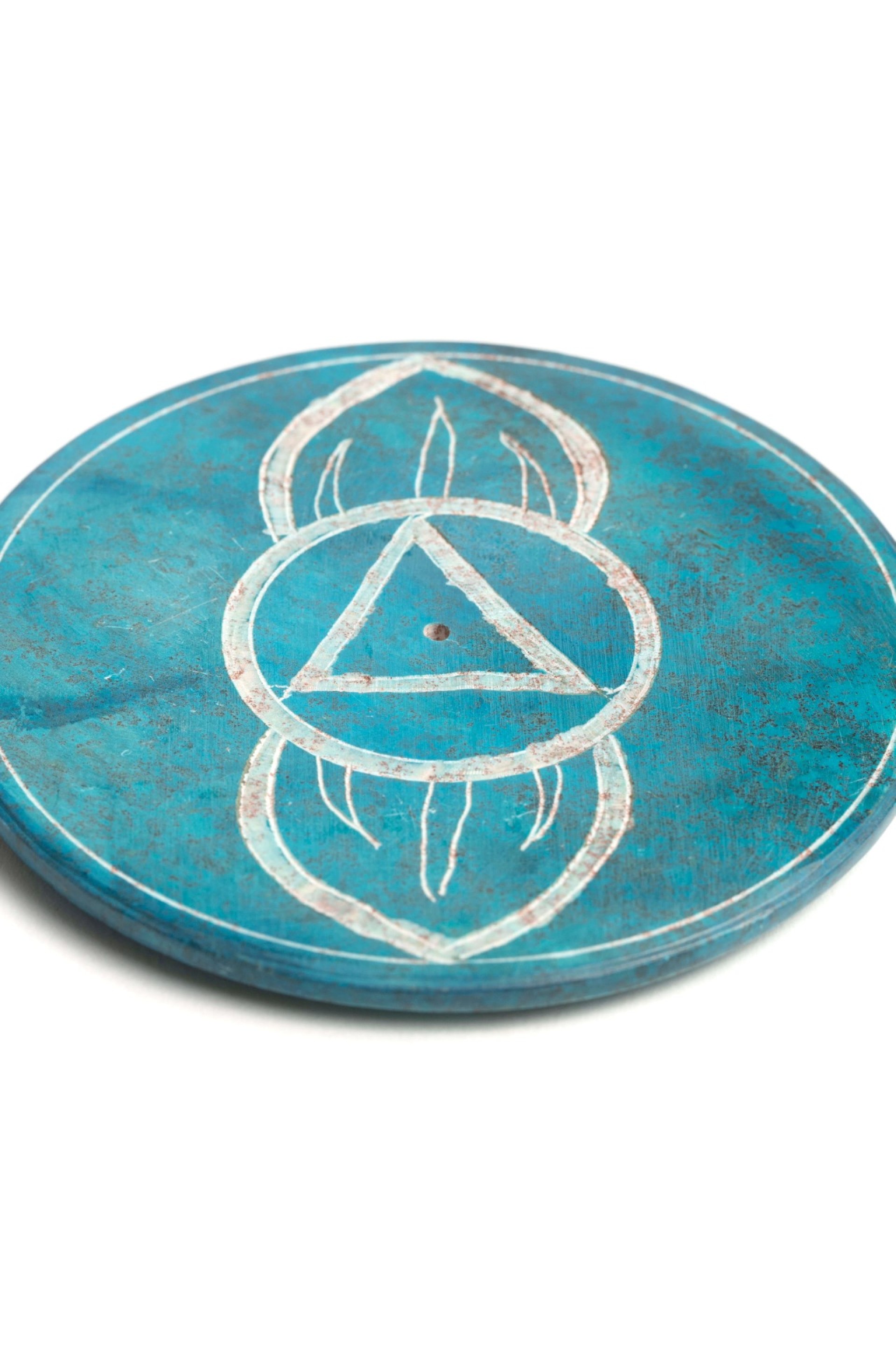 Porta-Incensos Chakras