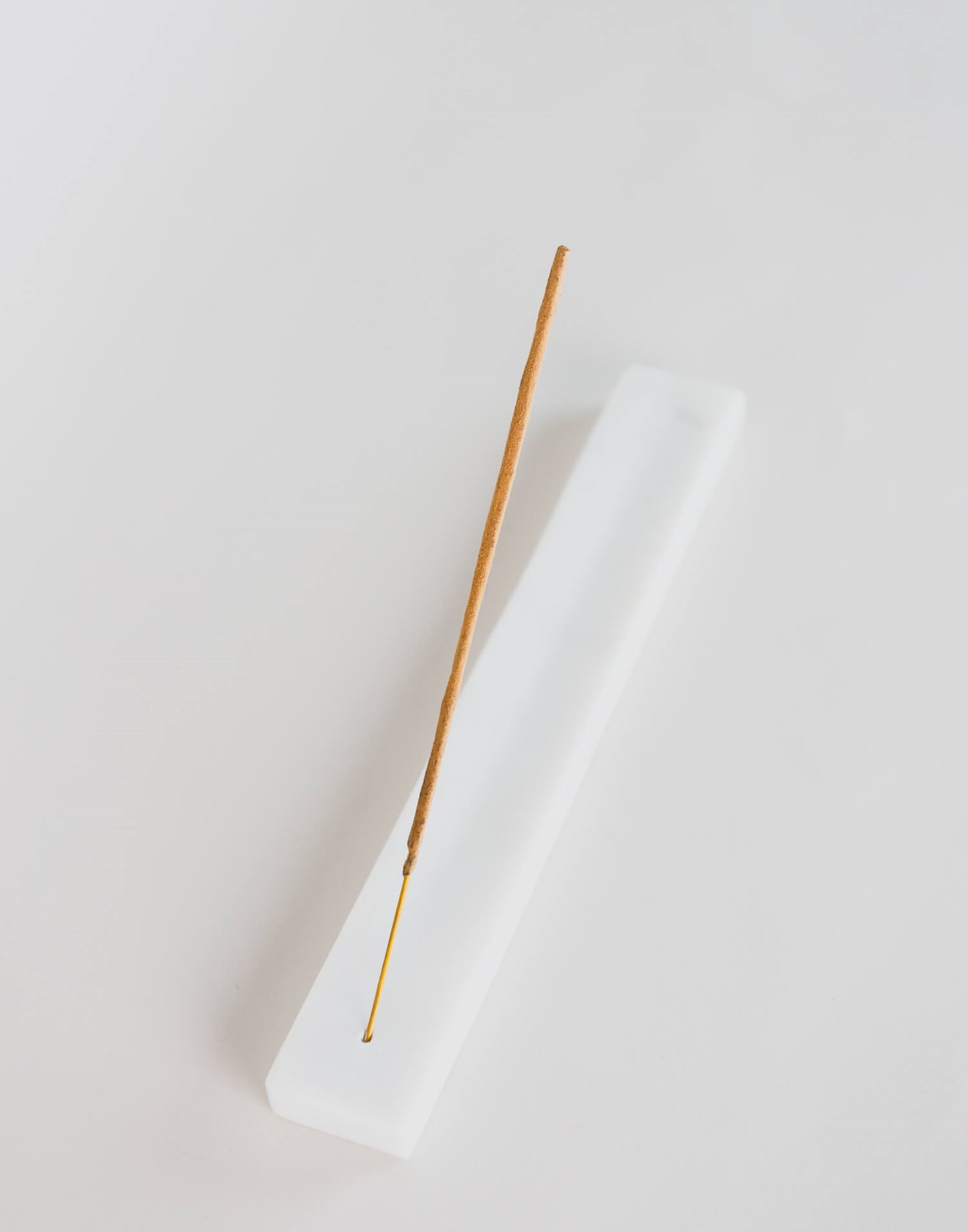 Porta Incenso de Marmore