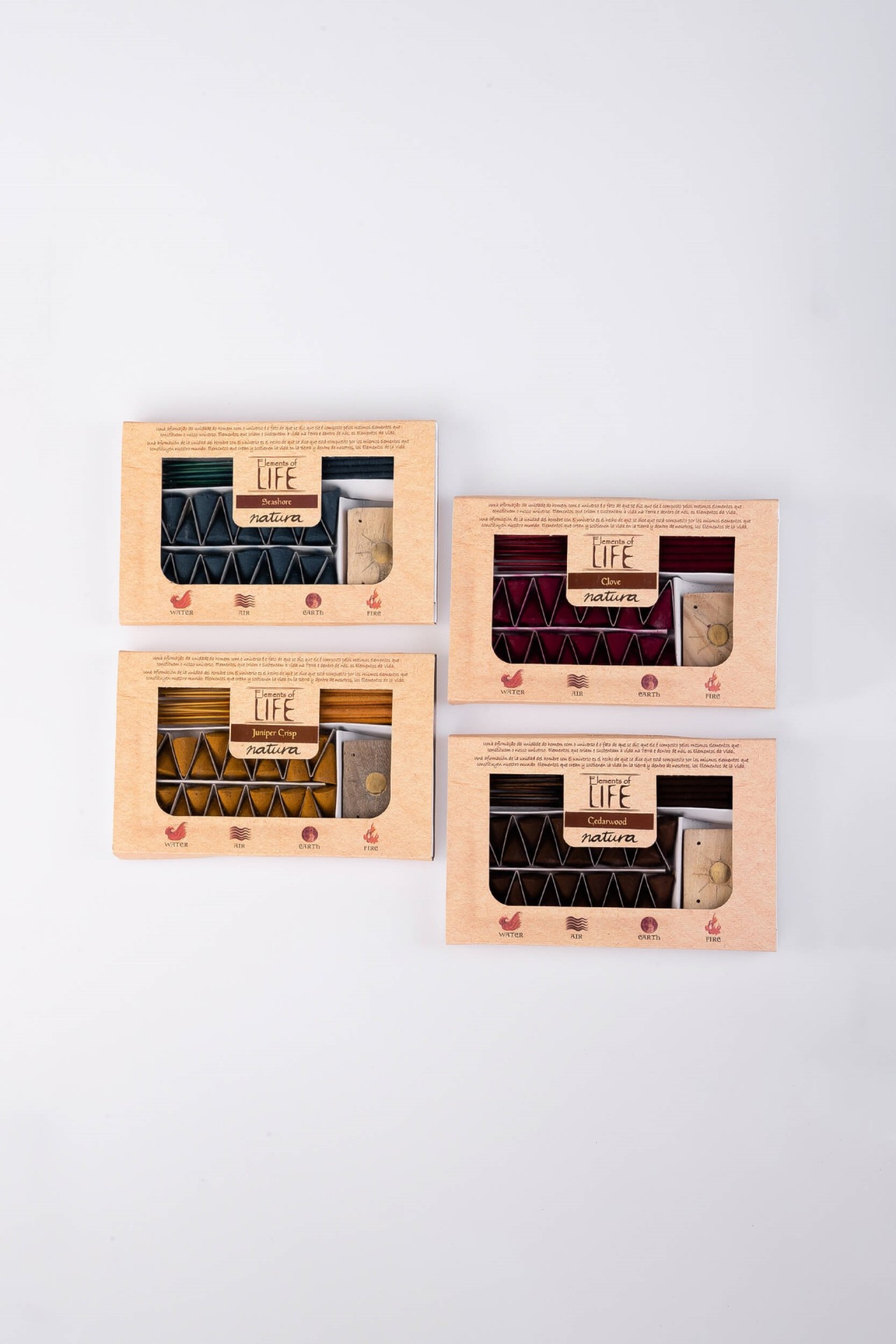 Incenso Life Elements Clove