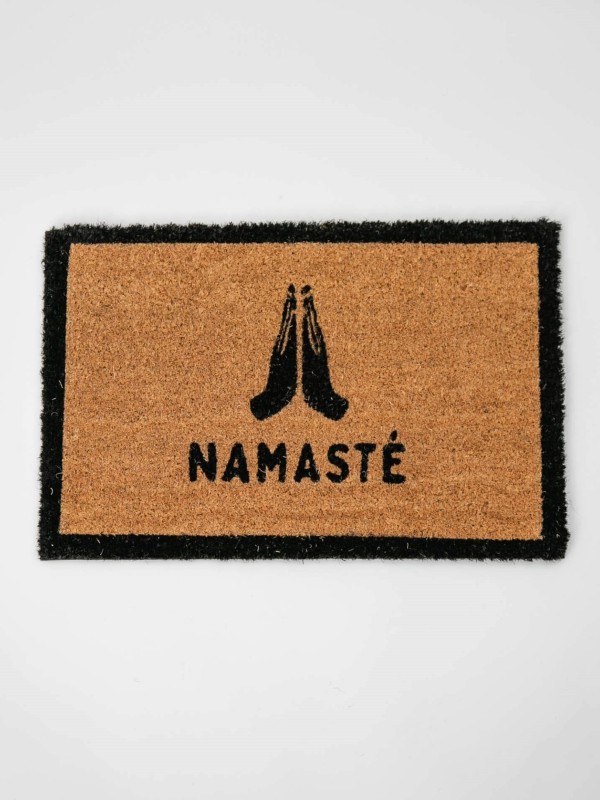 Tapete Namaste