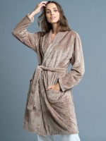 Robe Taupe
