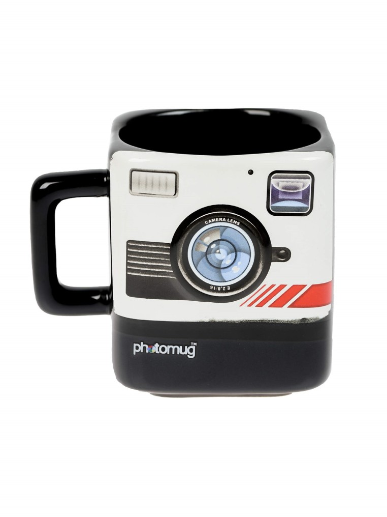 Caneca Polaroid