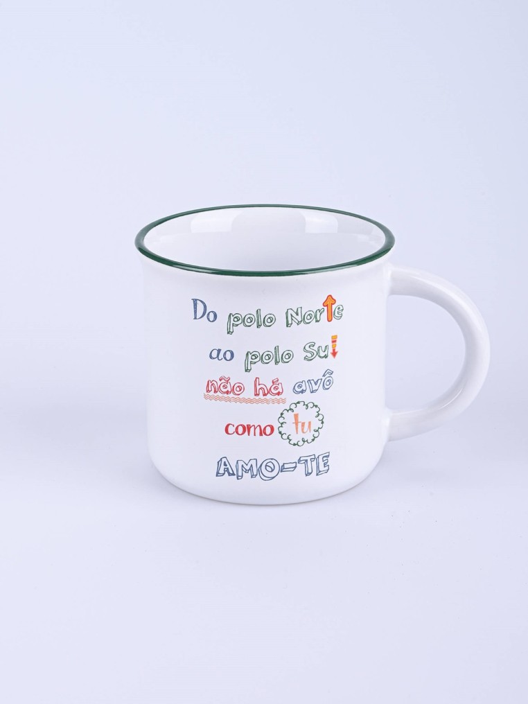 Caneca Amo-te Avo