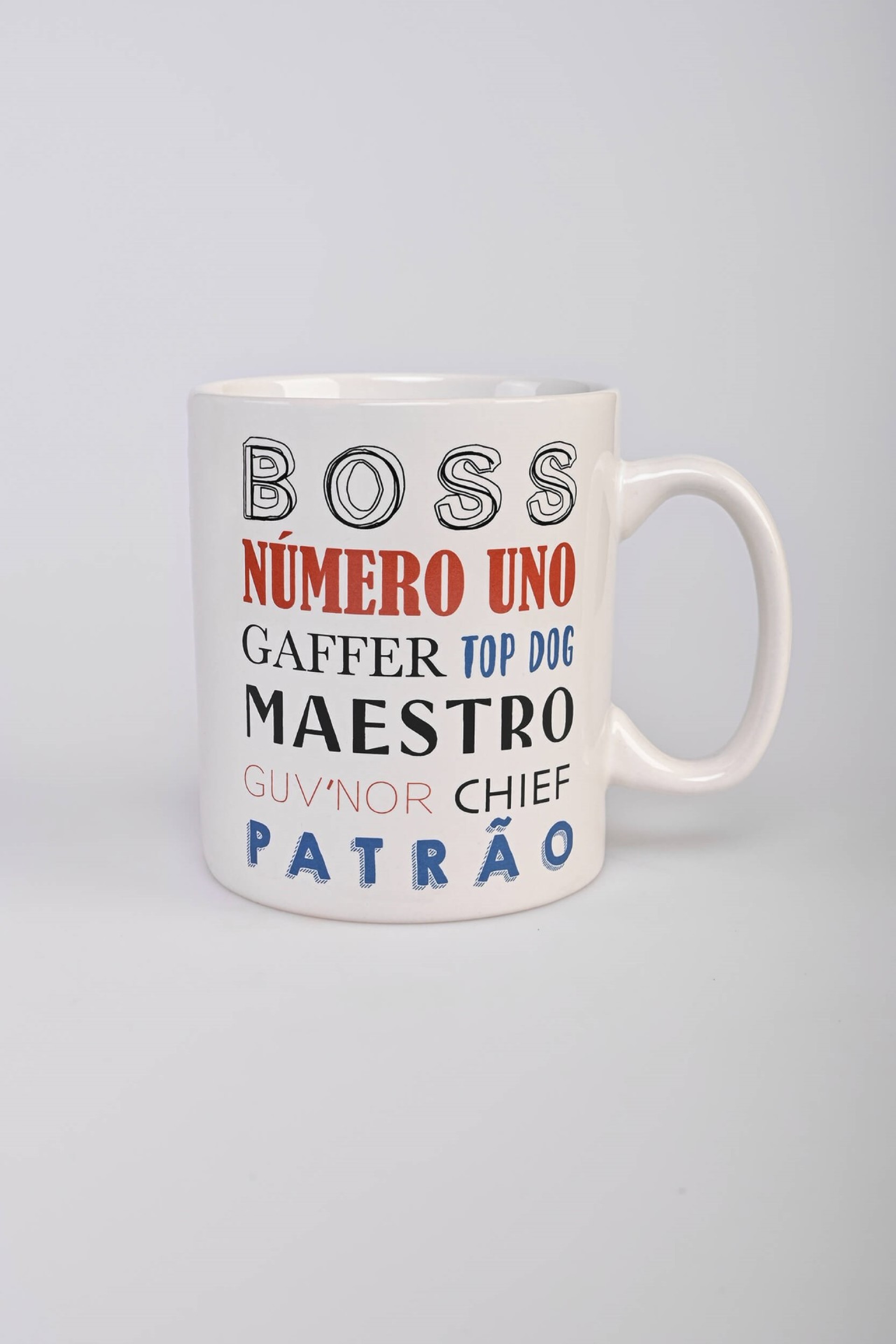 Caneca Boss