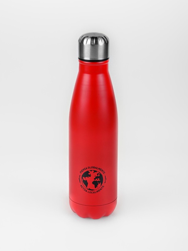 Garrafa inox 500ml