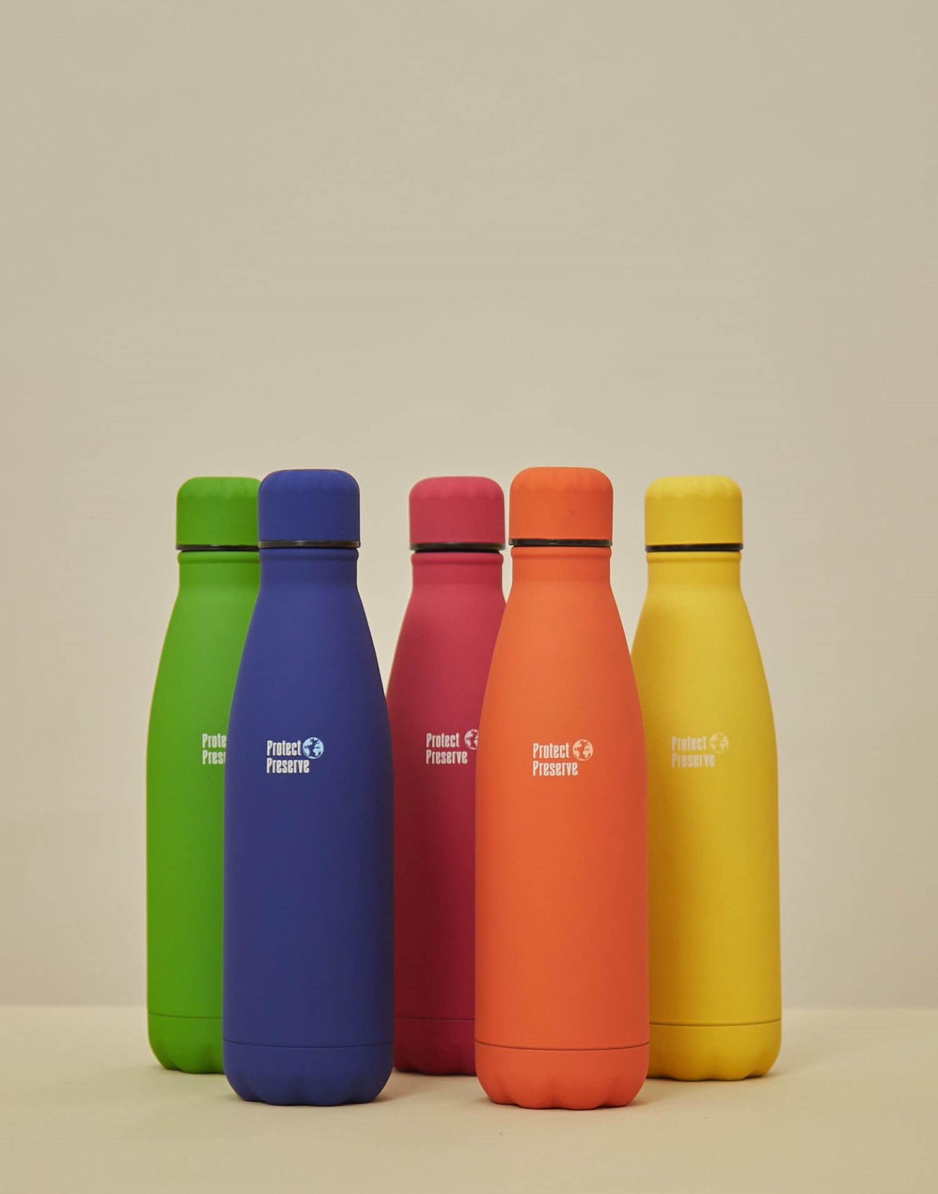 Garrafas Rainbow 500ml