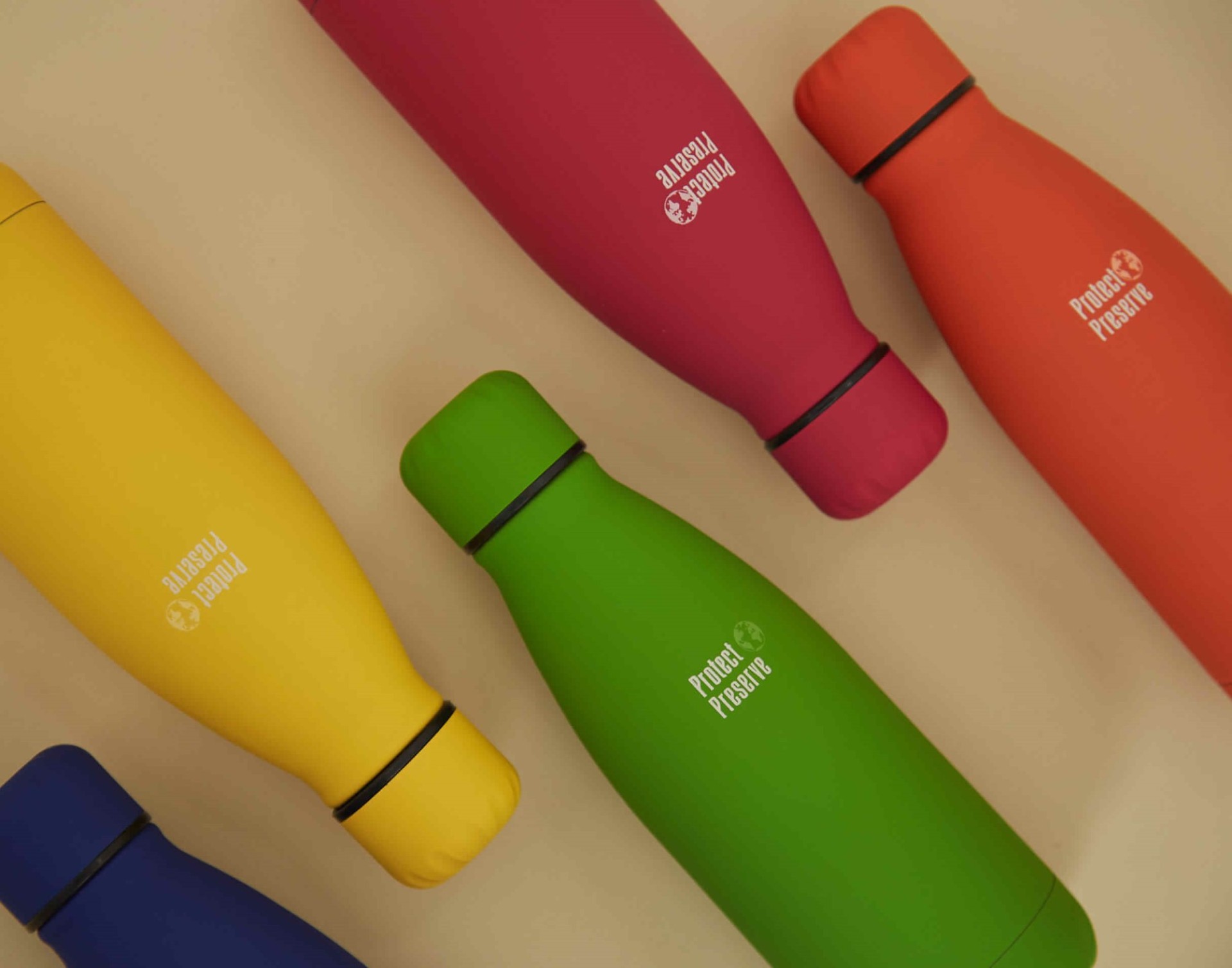 Garrafas Rainbow 500ml