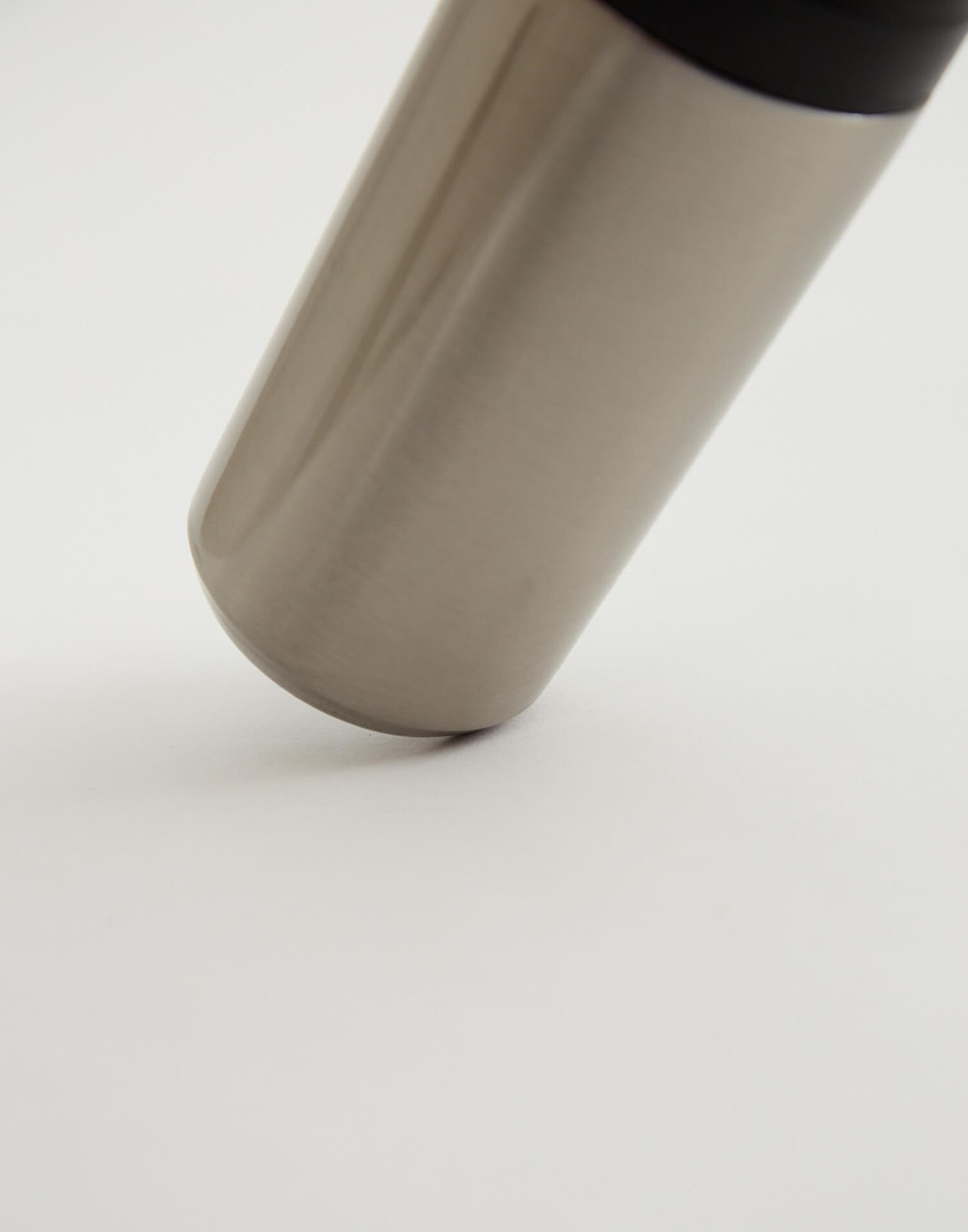 Garrafa termica de 350ml com tampa plana