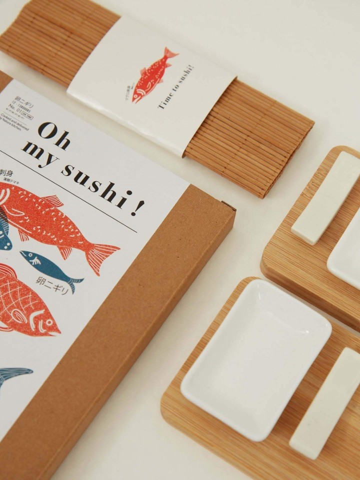 Set de Sushi