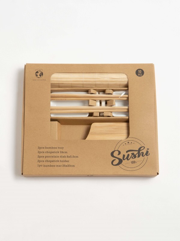 Set de Sushi