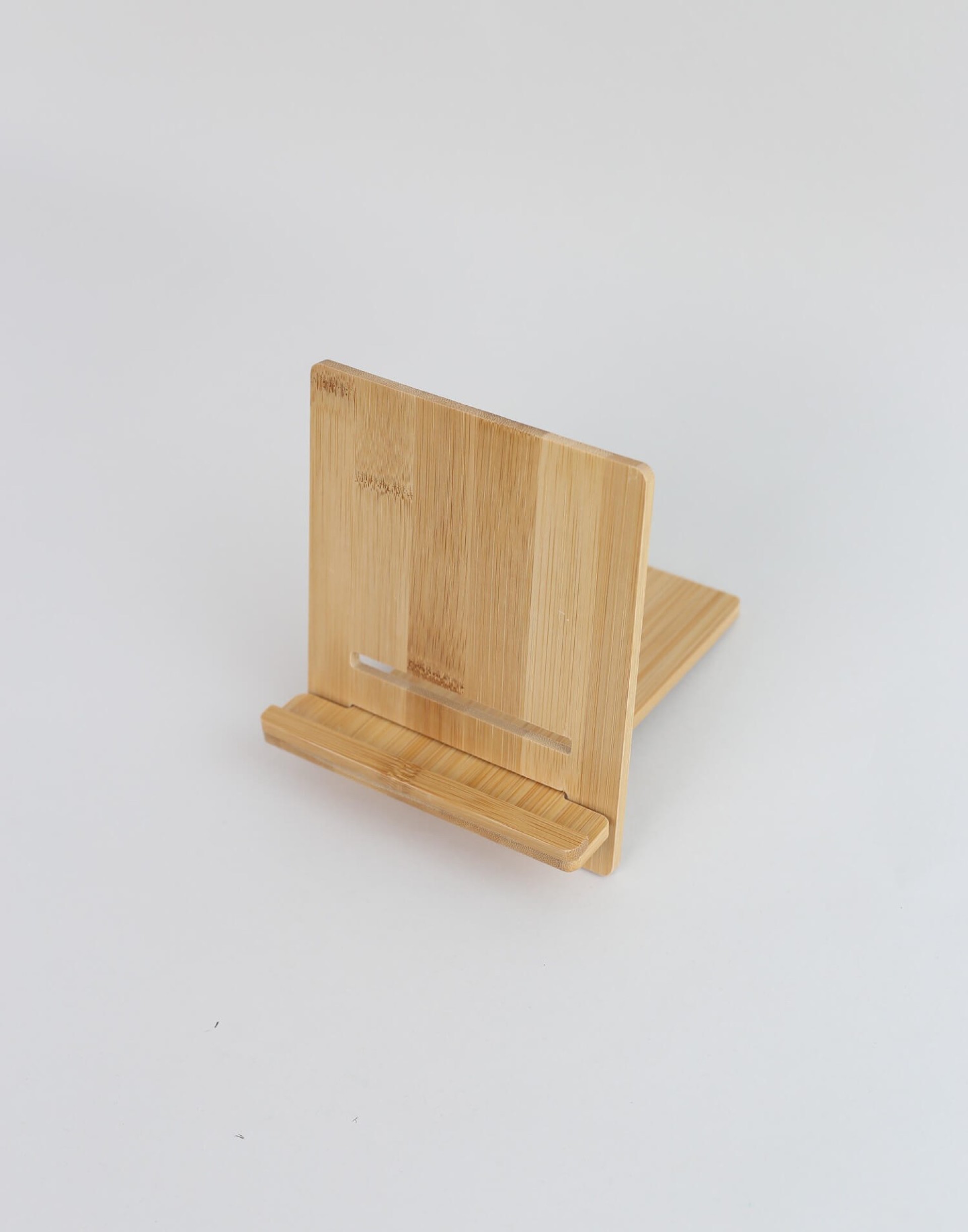 Suporte destacavel de bambu