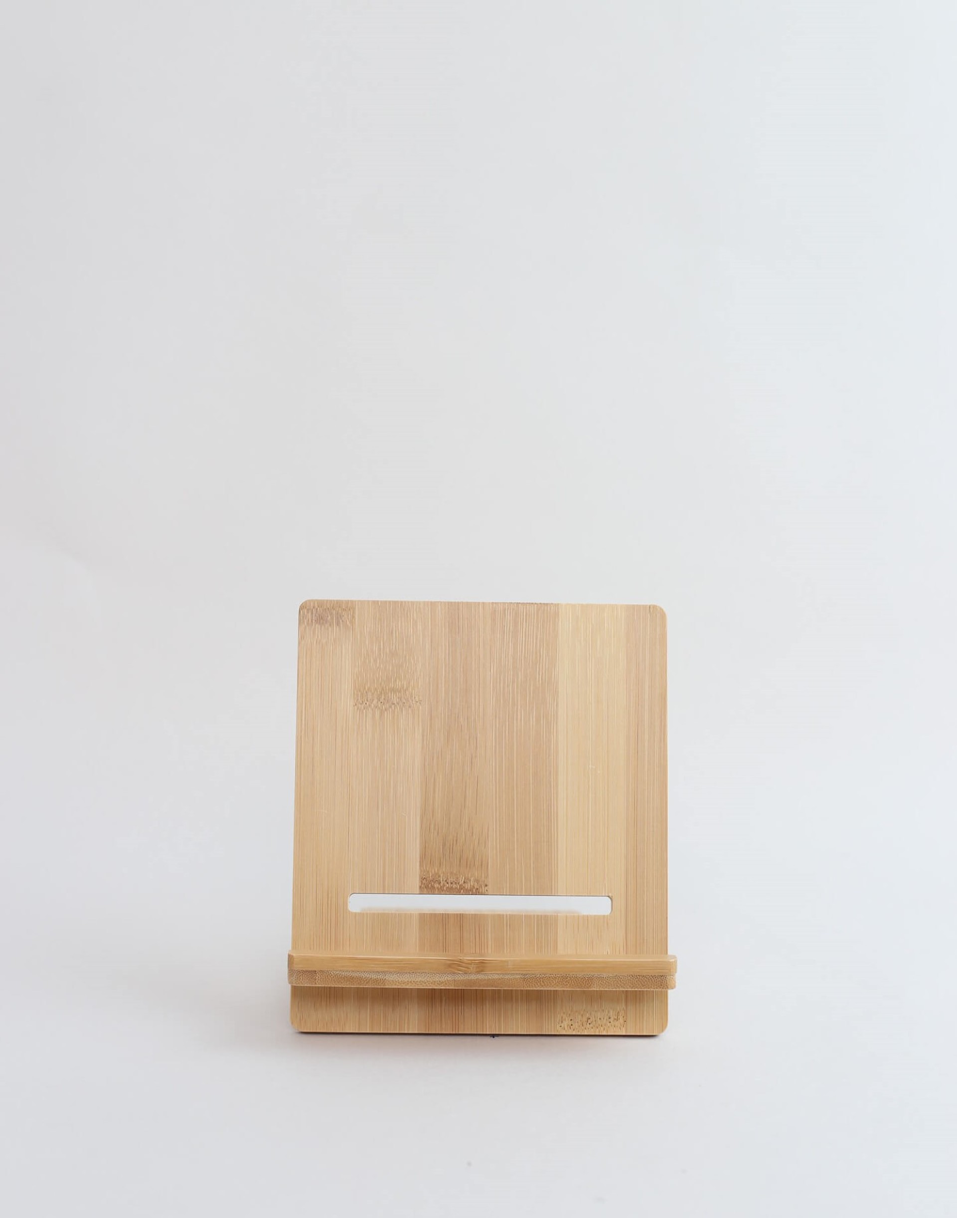 Suporte destacavel de bambu