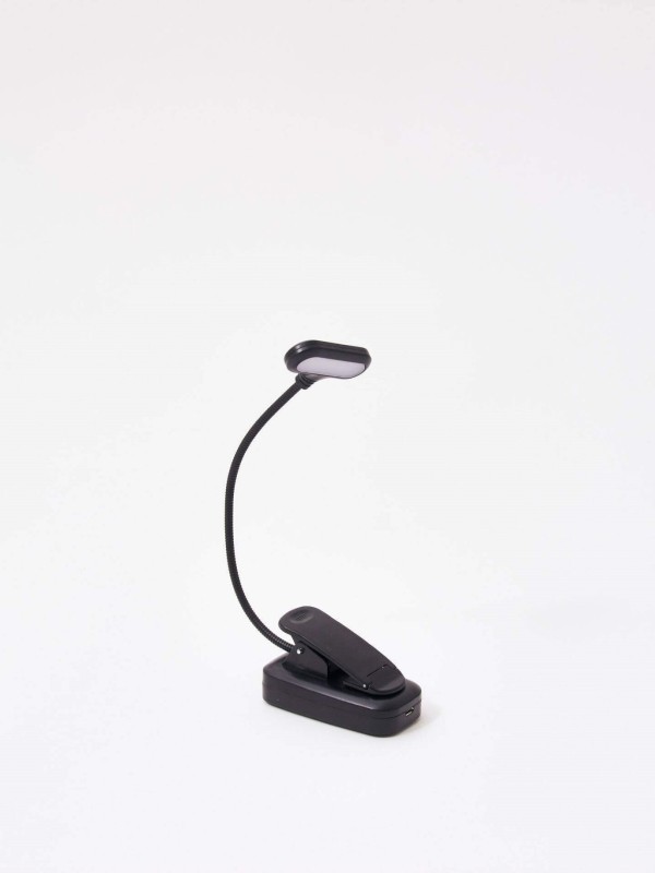 Mini luz de livro USB