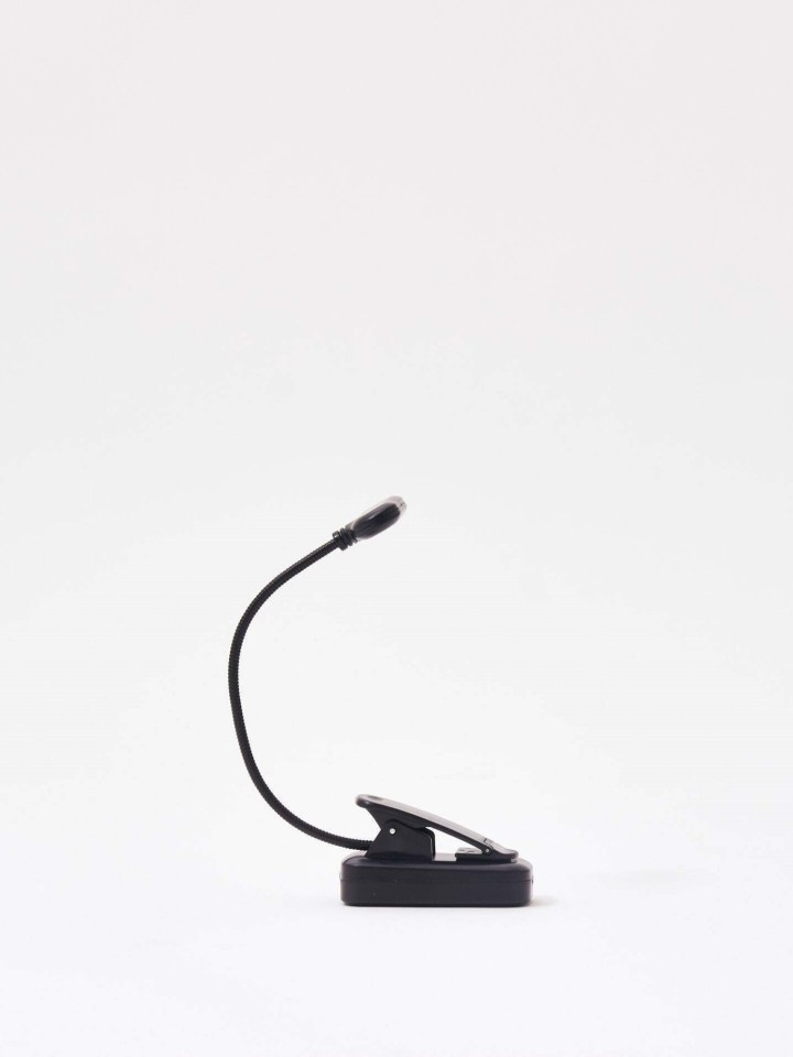 Mini luz de livro USB