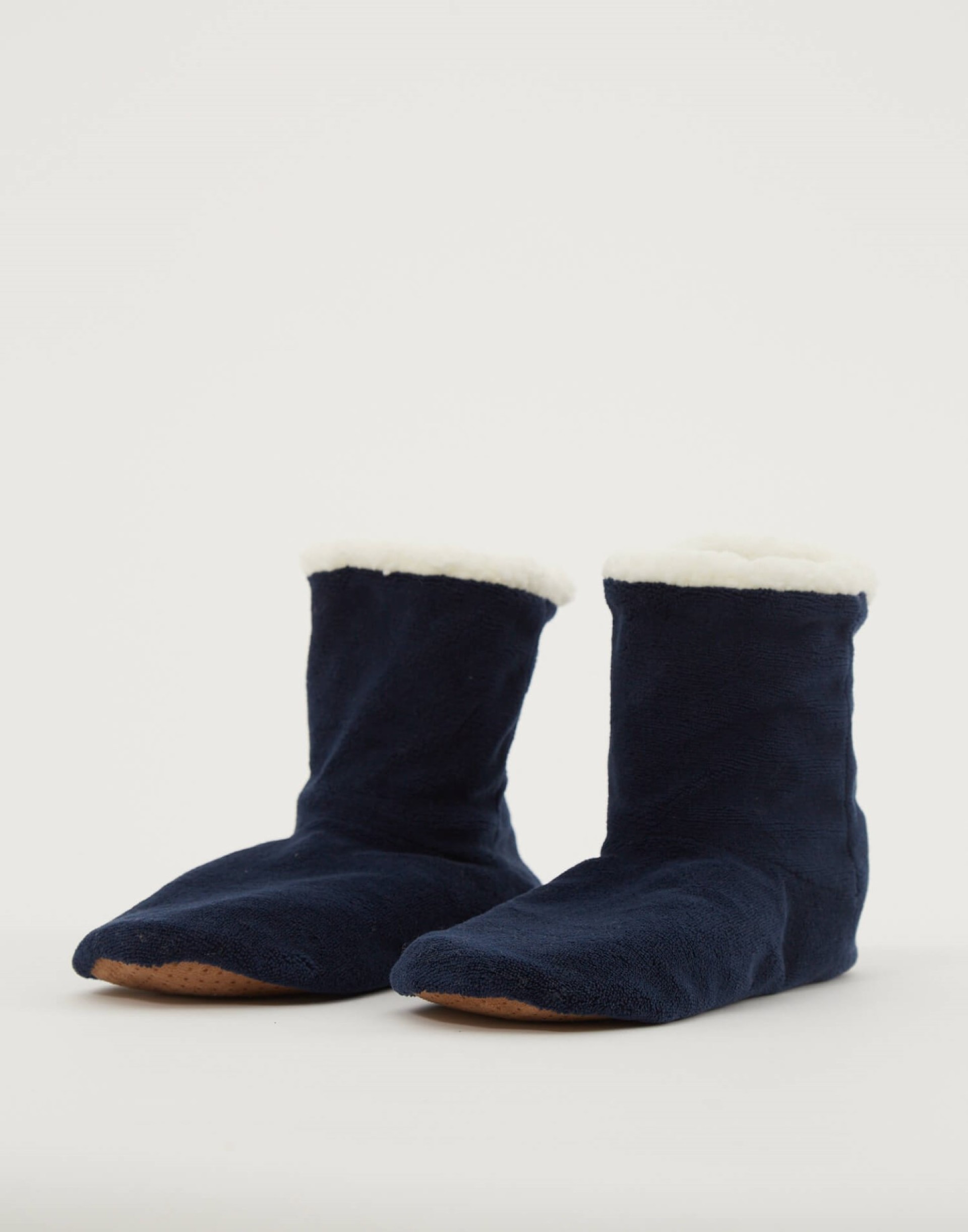 Pantufa Bota Basica Homem