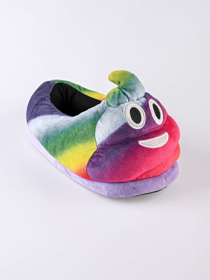 Pantufa Rainbow Poop