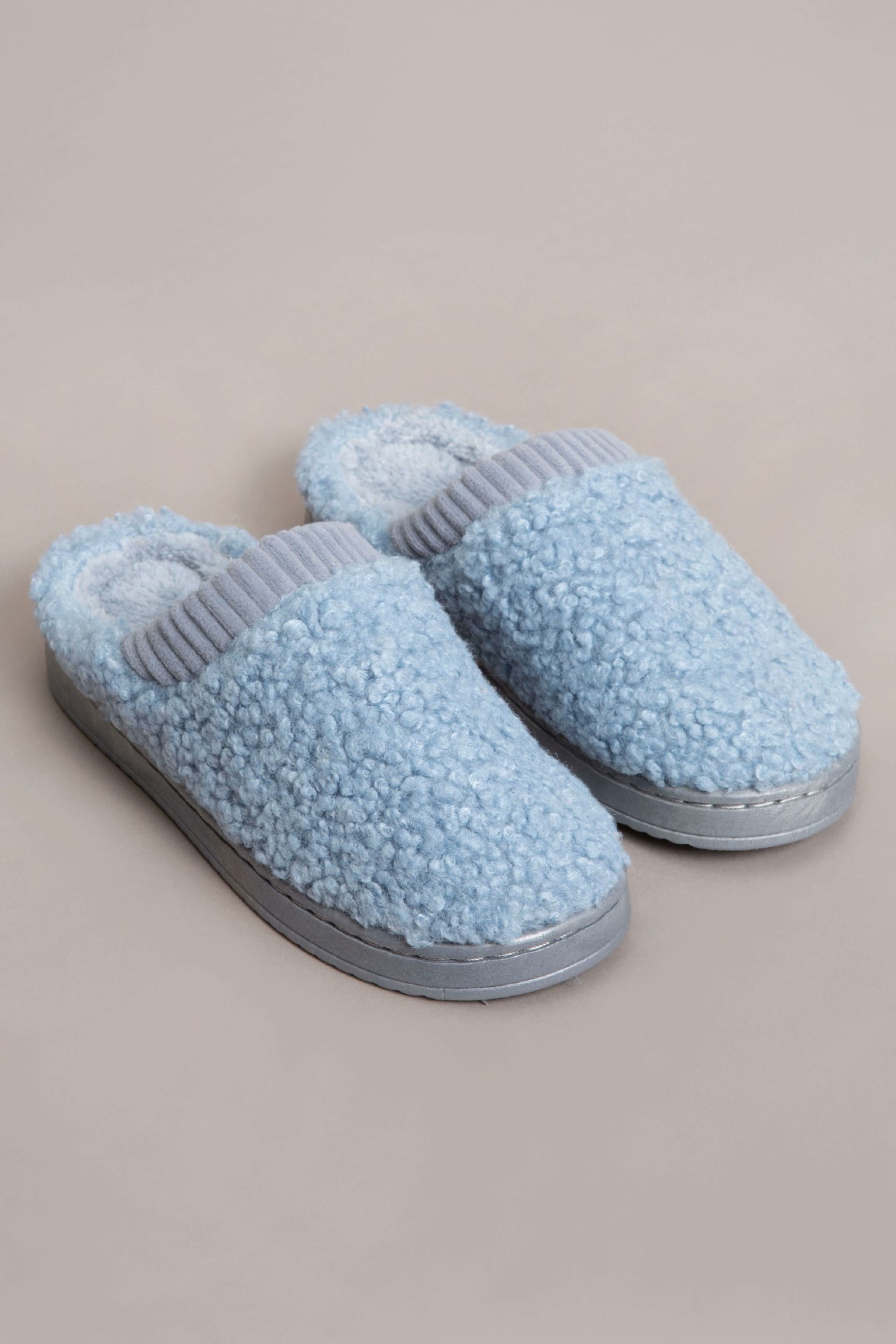 Pantufas Sherpa
