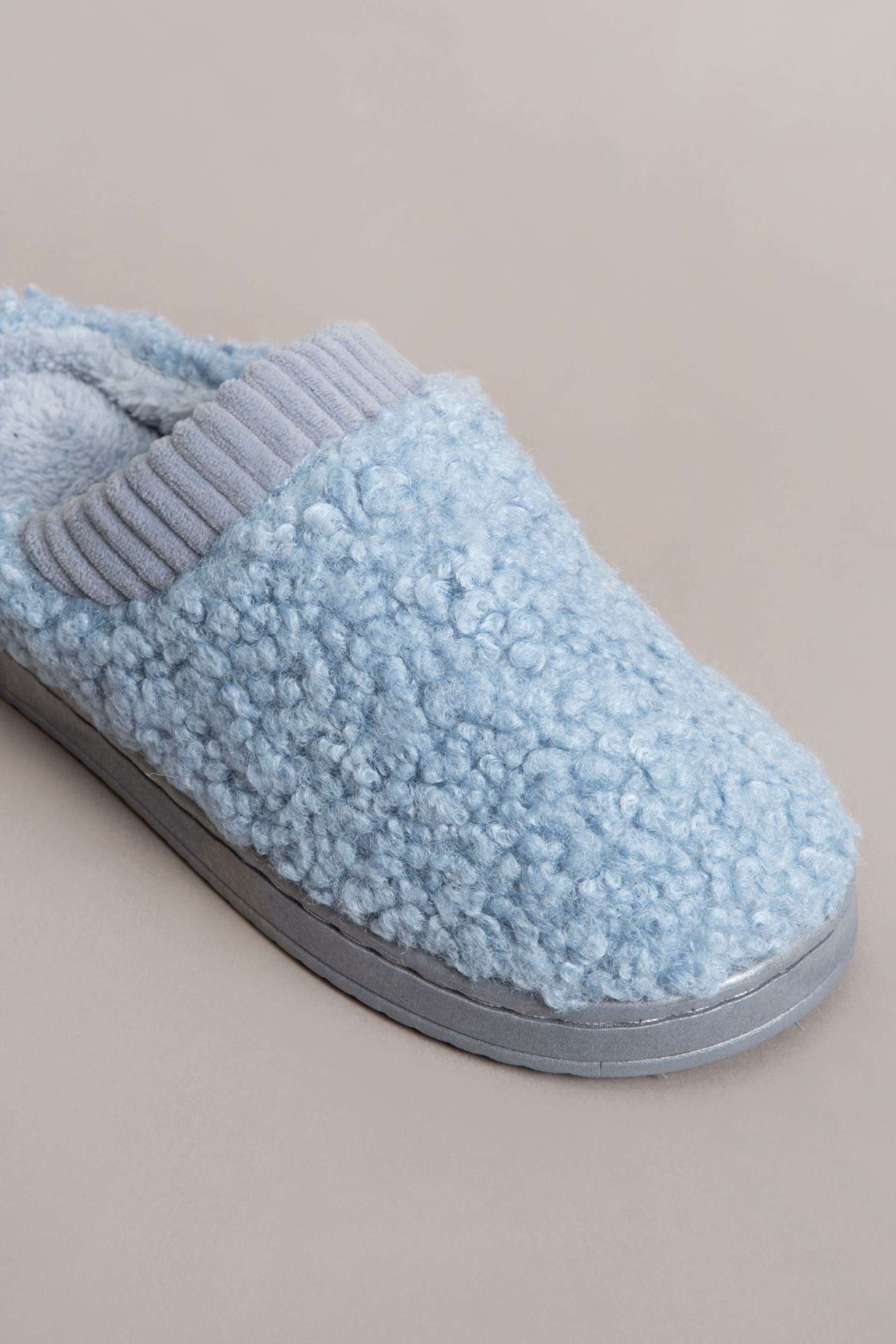Pantufas Sherpa