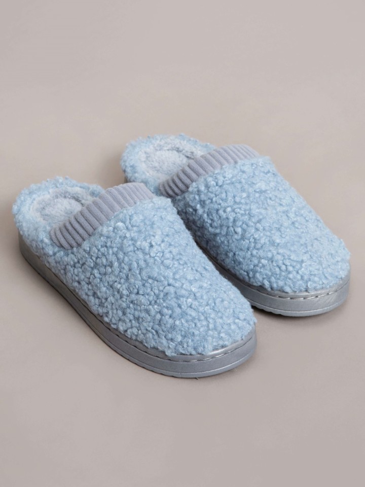 Pantufas Sherpa