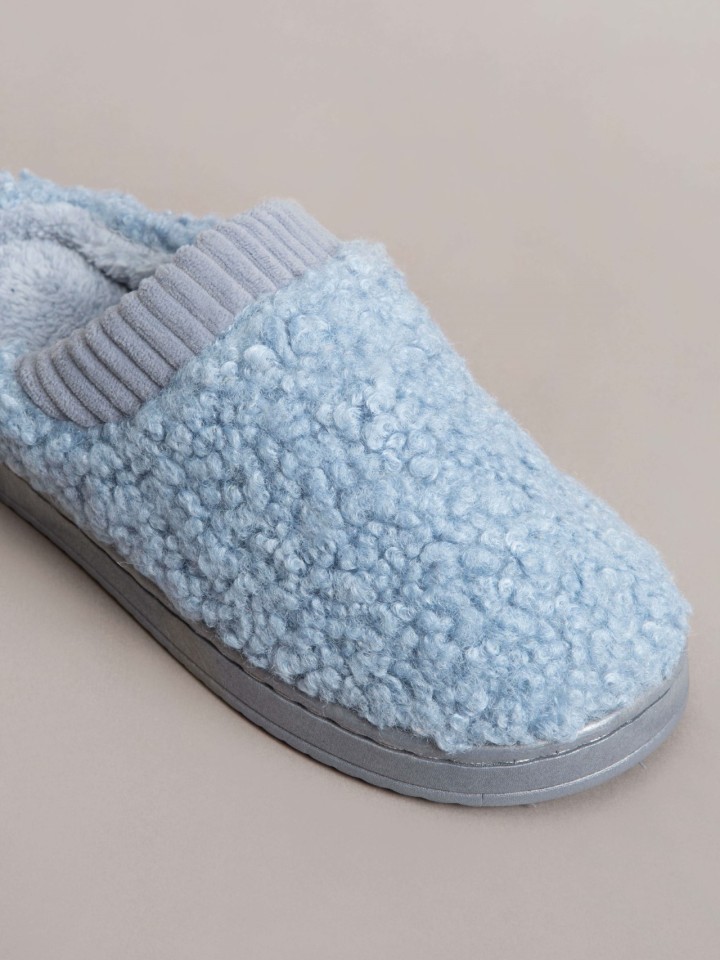 Pantufas Sherpa