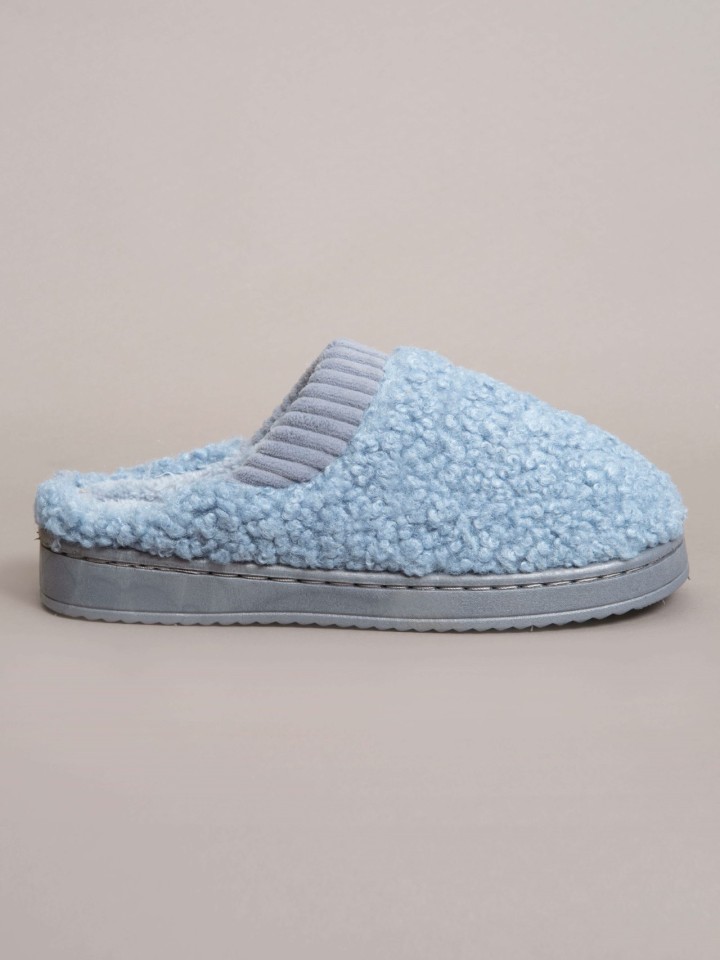 Pantufas Sherpa