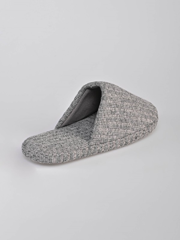 Chinelo Malha Homem Chinelo Malha Homem