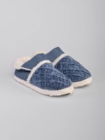 Pantufa em Bombazine