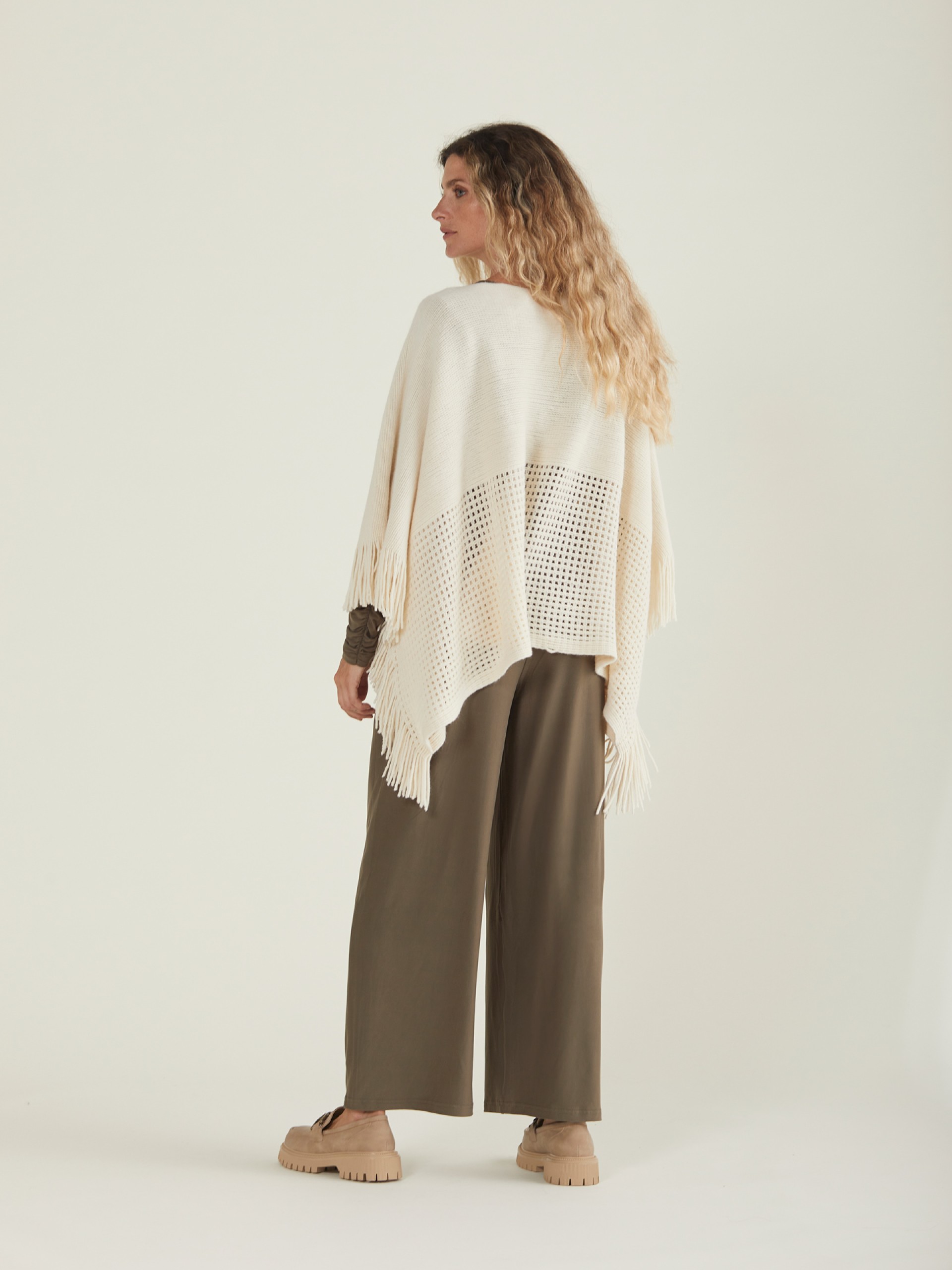 Calcas com Cinto Preserve